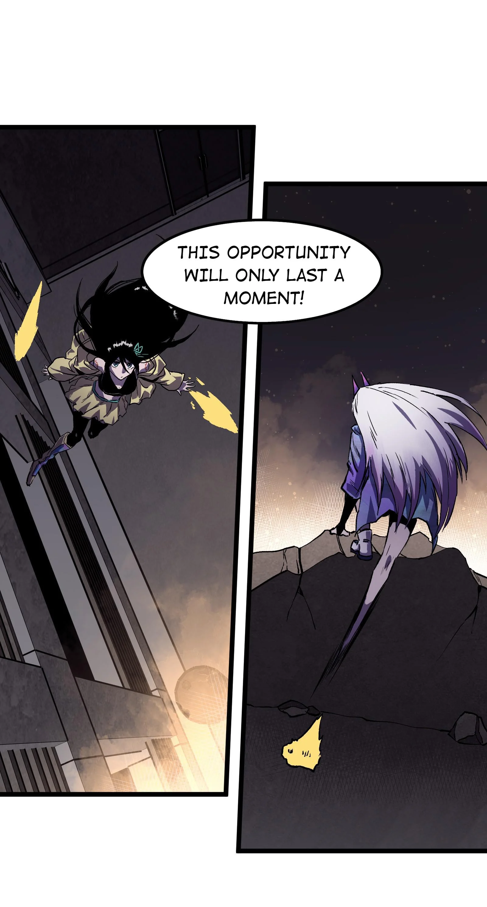 Post-Apocalyptic Dispatch Company Chapter 27.2 - Page 16