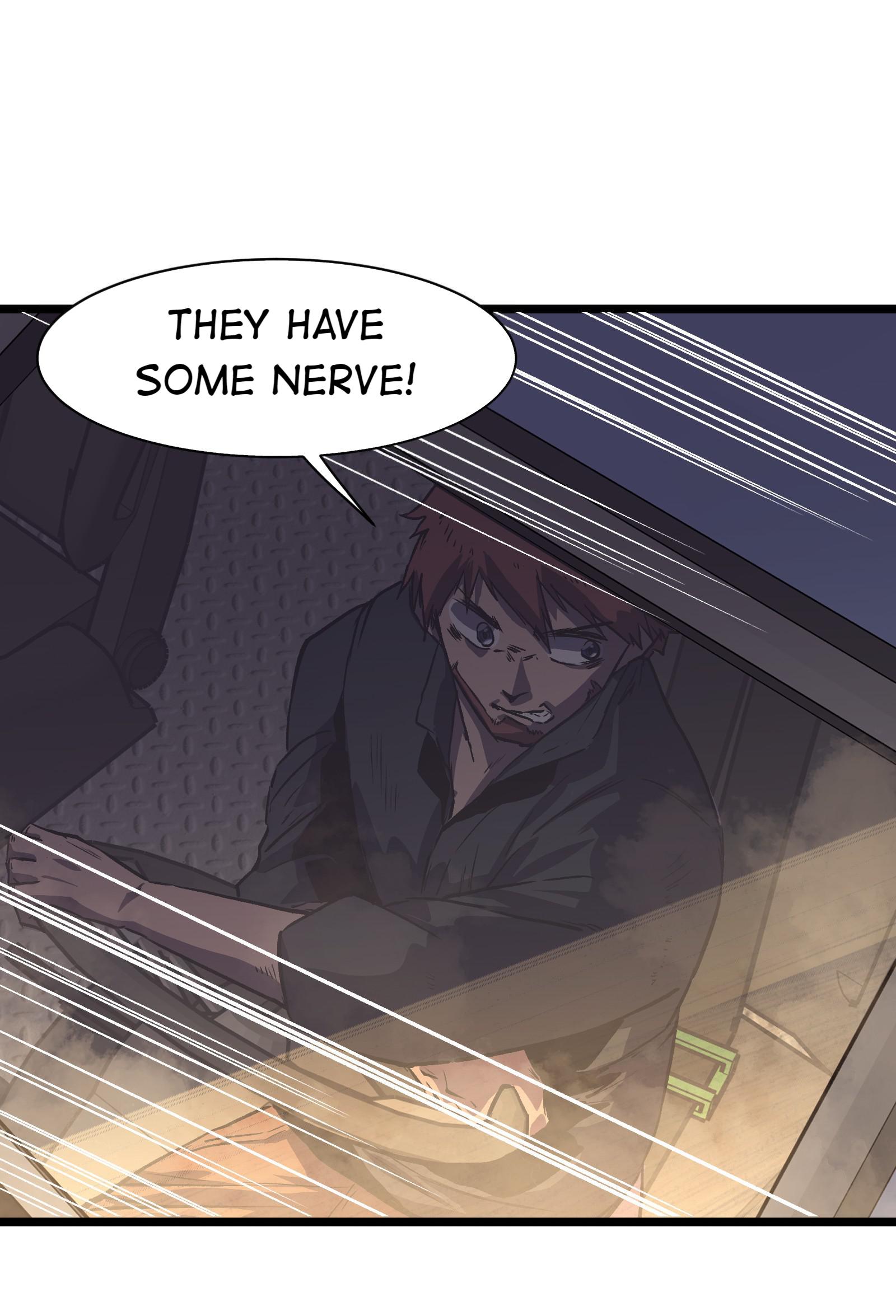Post-Apocalyptic Dispatch Company Chapter 27.2 - Page 18
