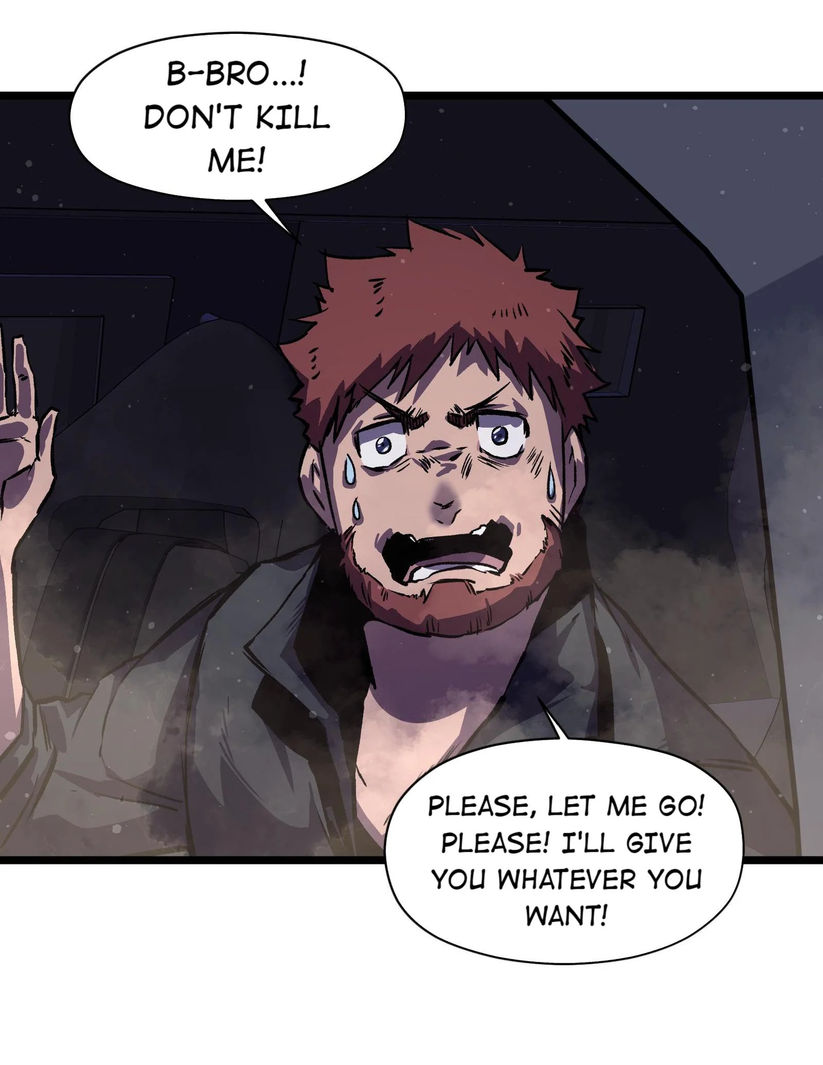 Post-Apocalyptic Dispatch Company Chapter 27.2 - Page 26