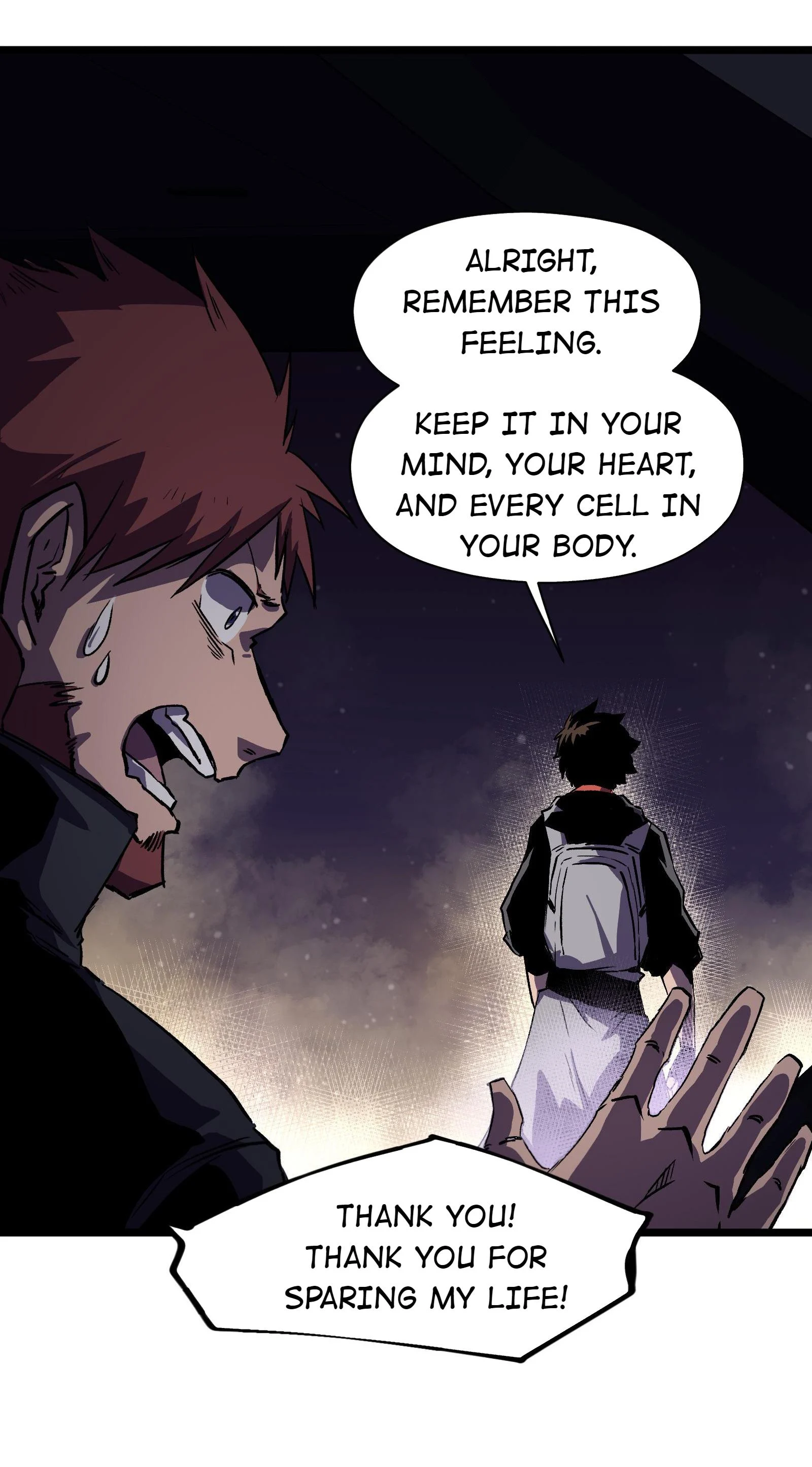 Post-Apocalyptic Dispatch Company Chapter 27.2 - Page 28