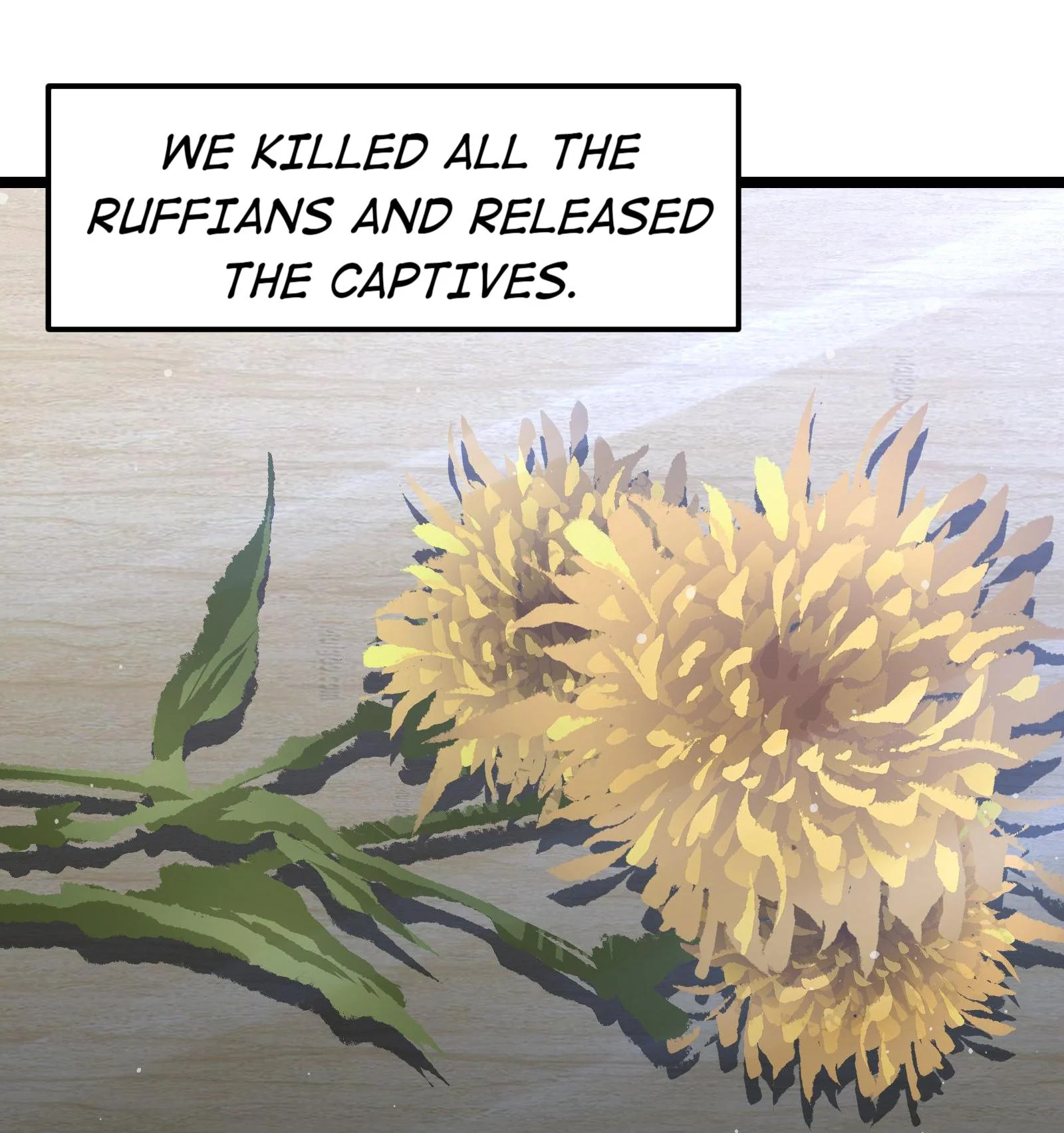 Post-Apocalyptic Dispatch Company Chapter 28.1 - Page 2
