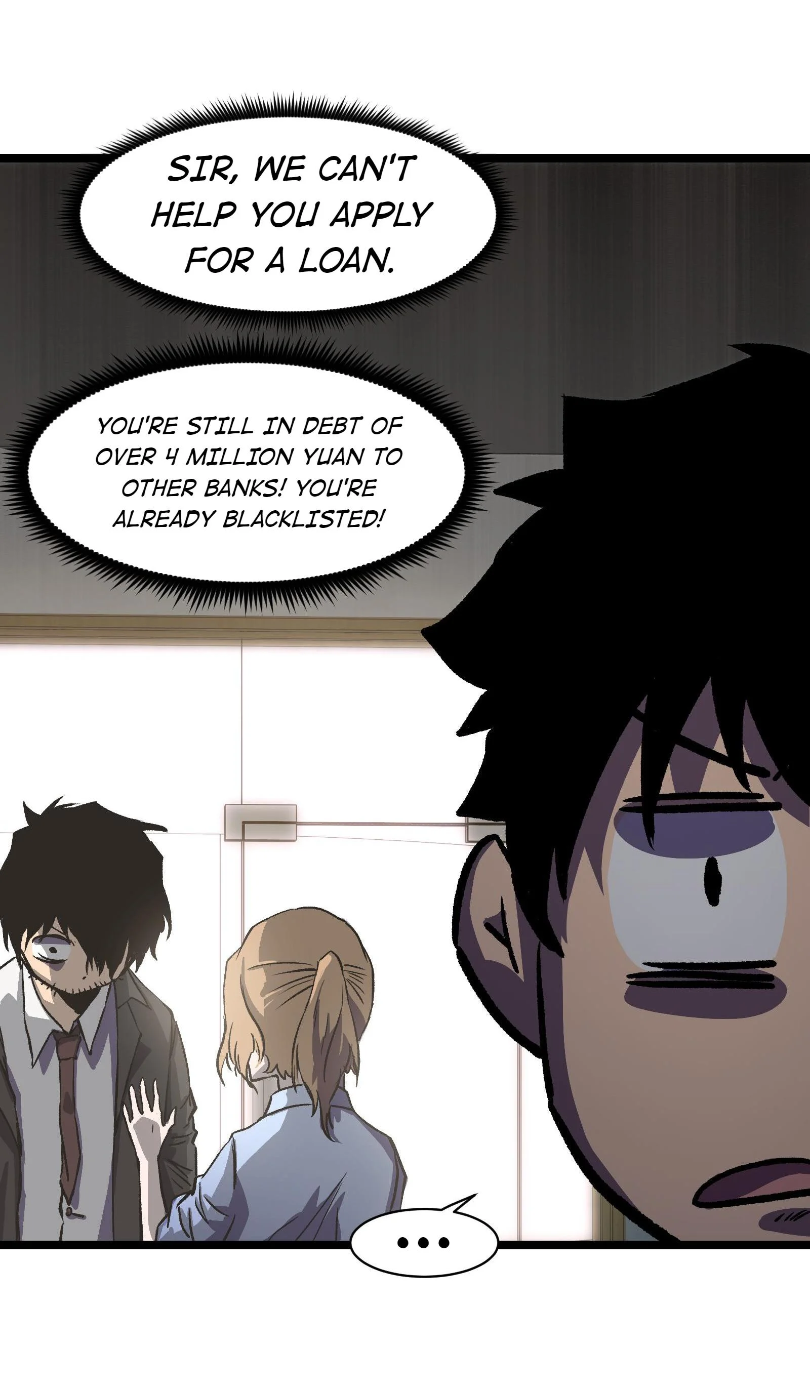 Post-Apocalyptic Dispatch Company Chapter 28.1 - Page 16