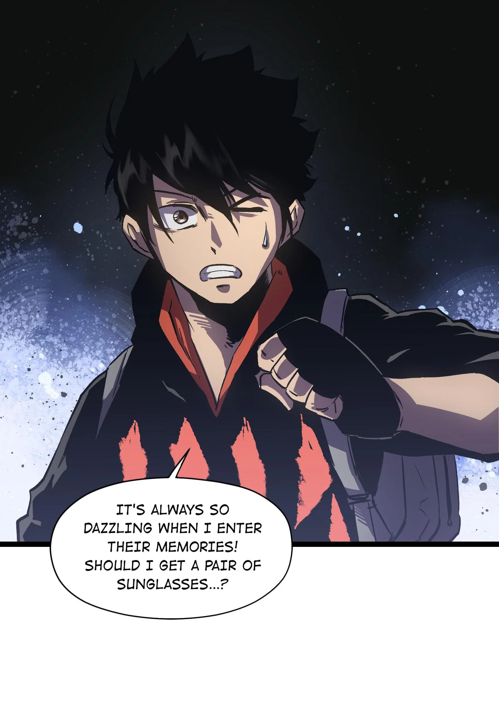 Post-Apocalyptic Dispatch Company Chapter 28.1 - Page 22