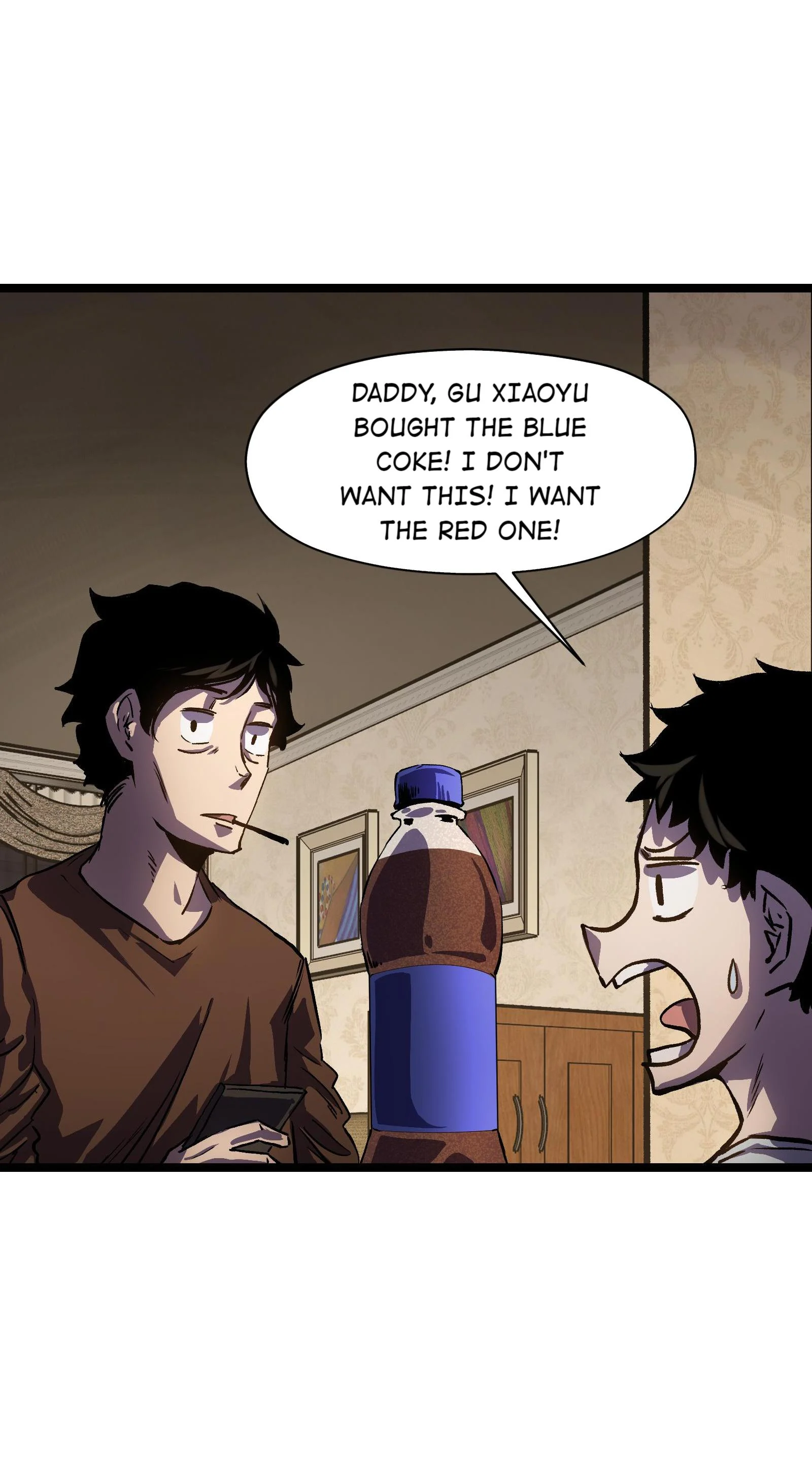 Post-Apocalyptic Dispatch Company Chapter 28.1 - Page 31