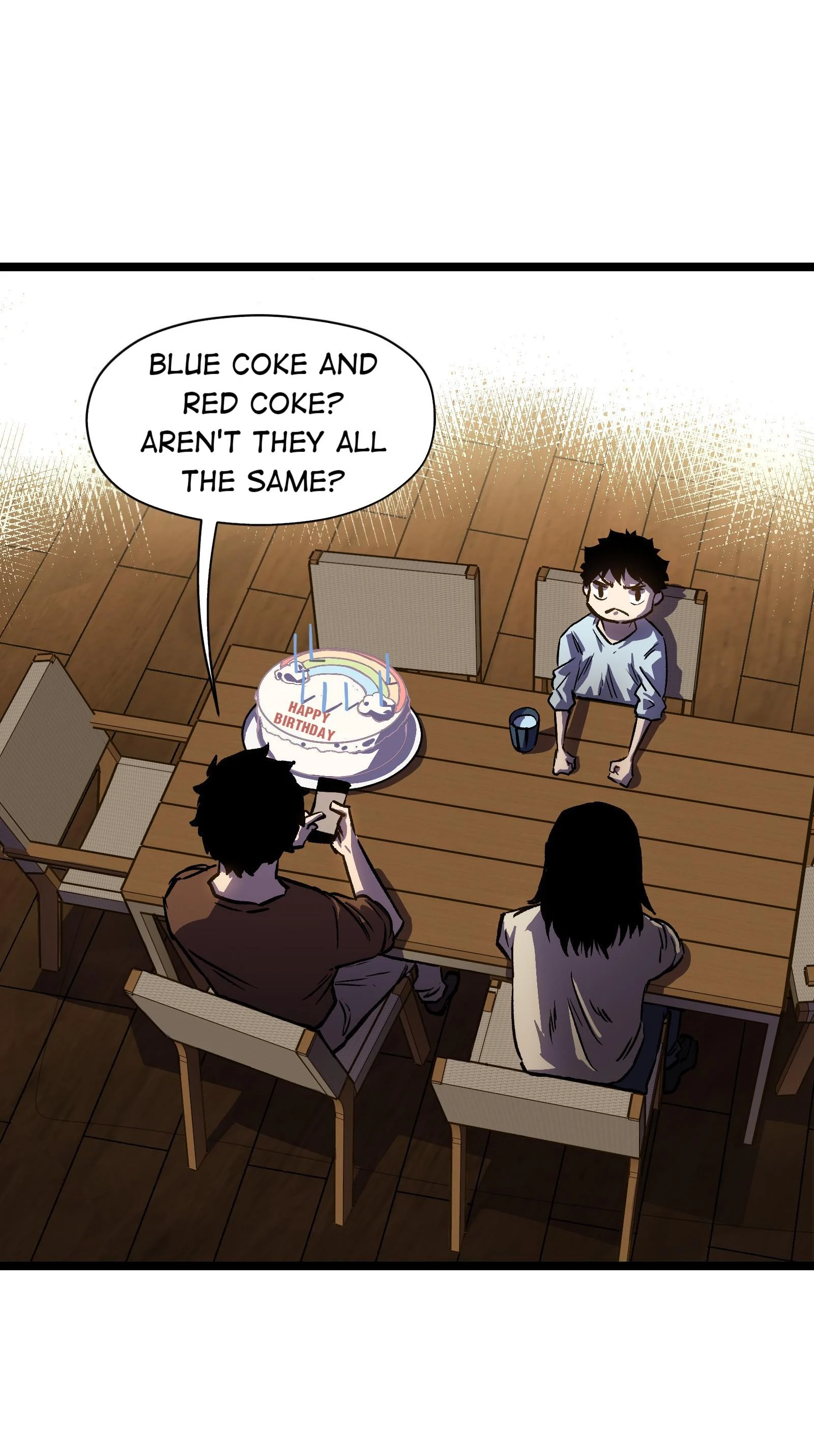 Post-Apocalyptic Dispatch Company Chapter 28.1 - Page 32