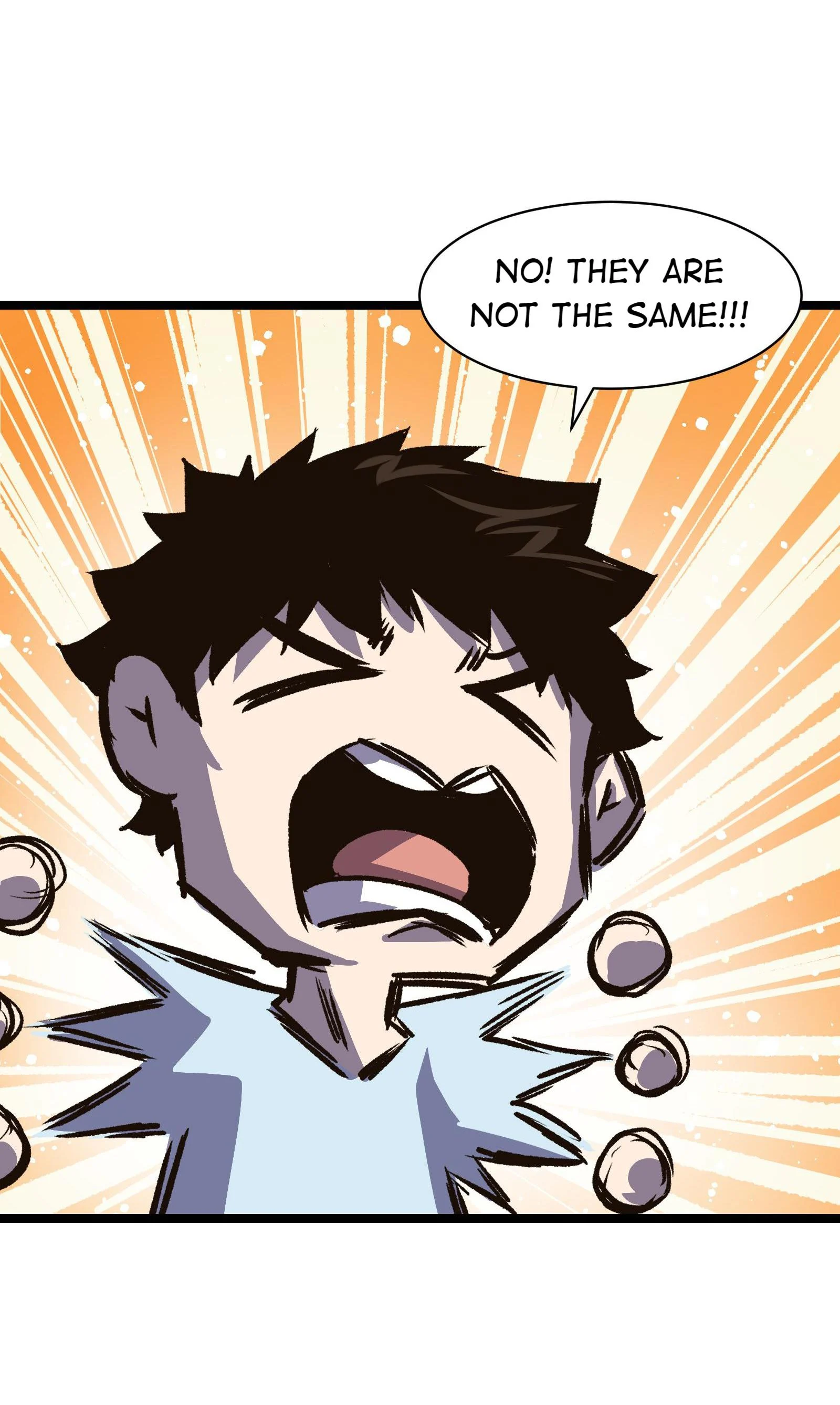 Post-Apocalyptic Dispatch Company Chapter 28.1 - Page 33