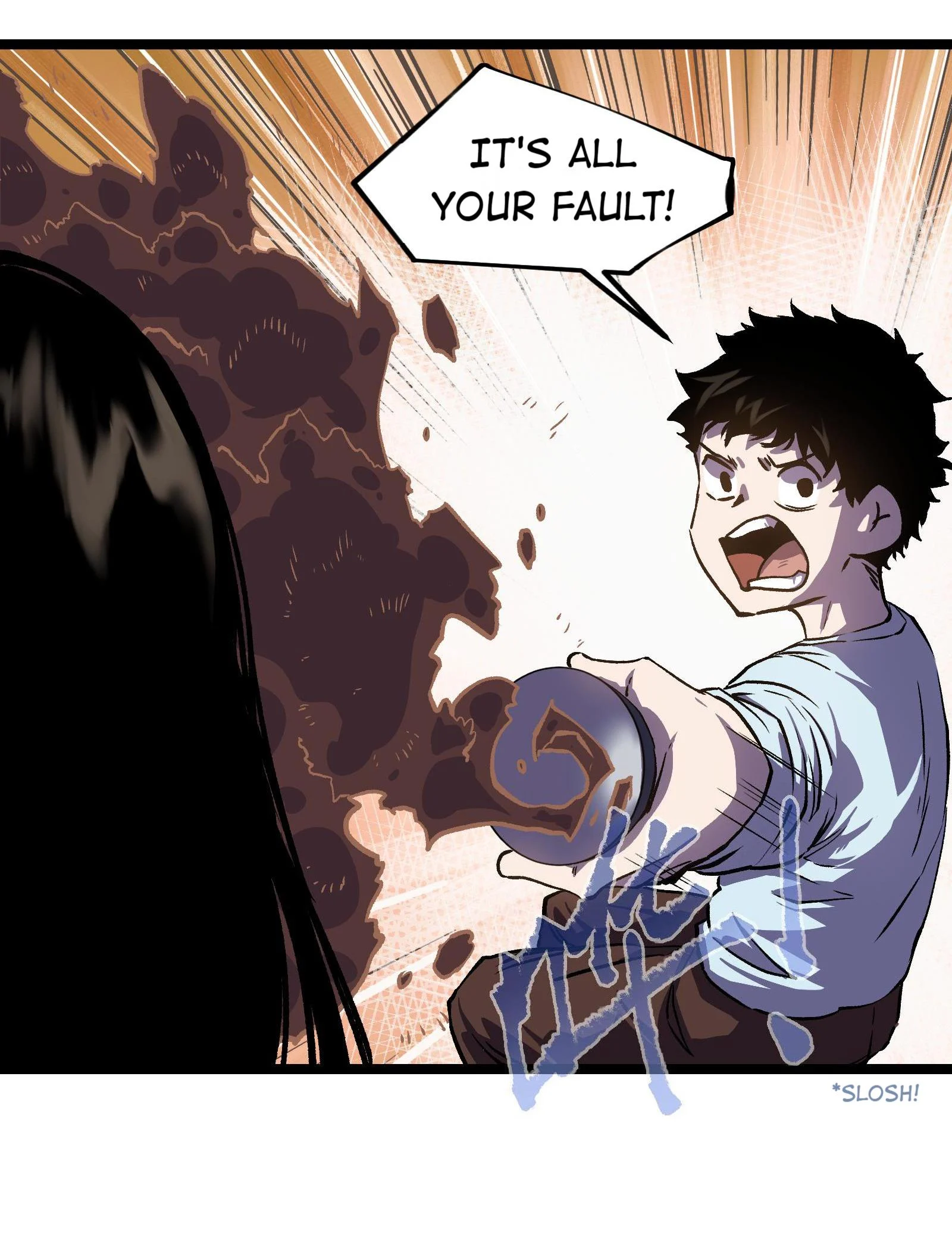 Post-Apocalyptic Dispatch Company Chapter 28.1 - Page 35