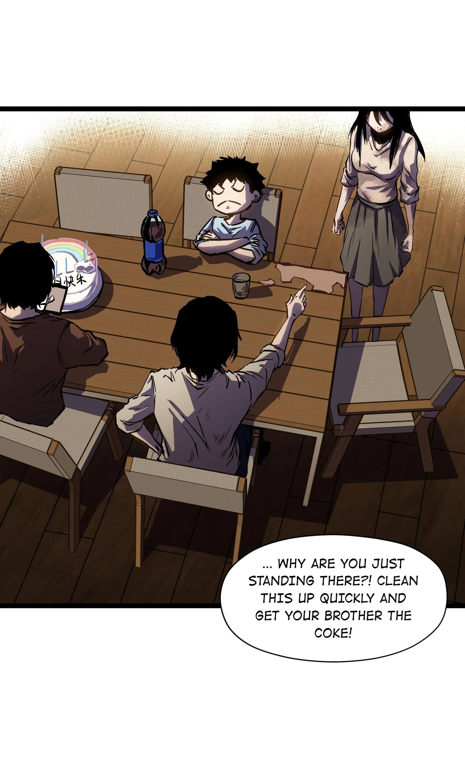 Post-Apocalyptic Dispatch Company Chapter 28.2 - Page 2