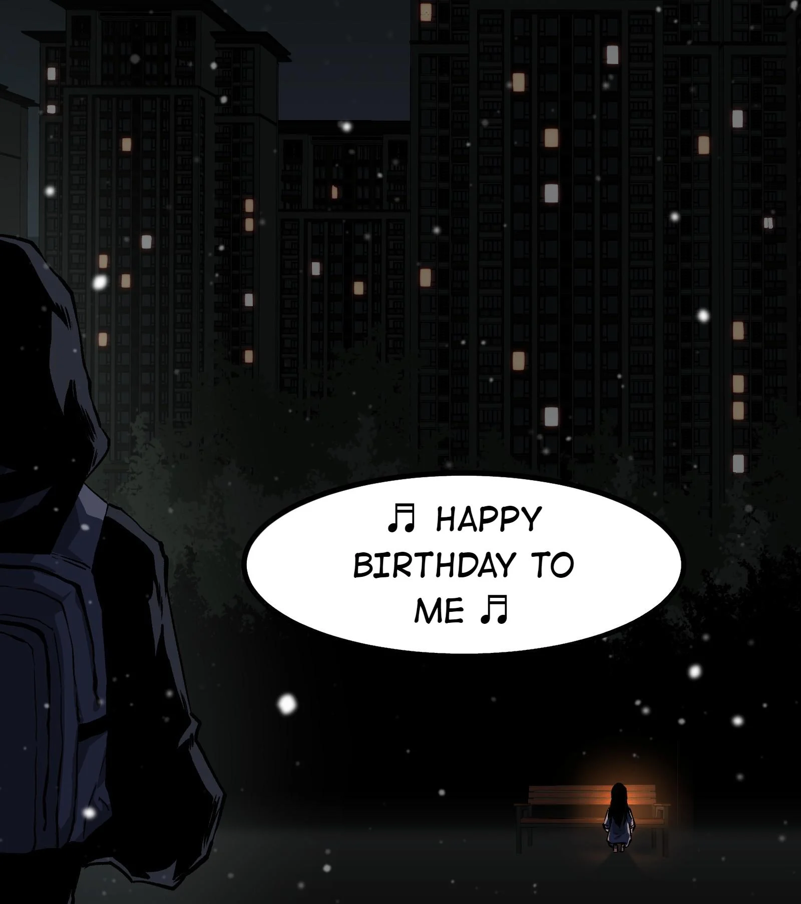 Post-Apocalyptic Dispatch Company Chapter 28.2 - Page 24
