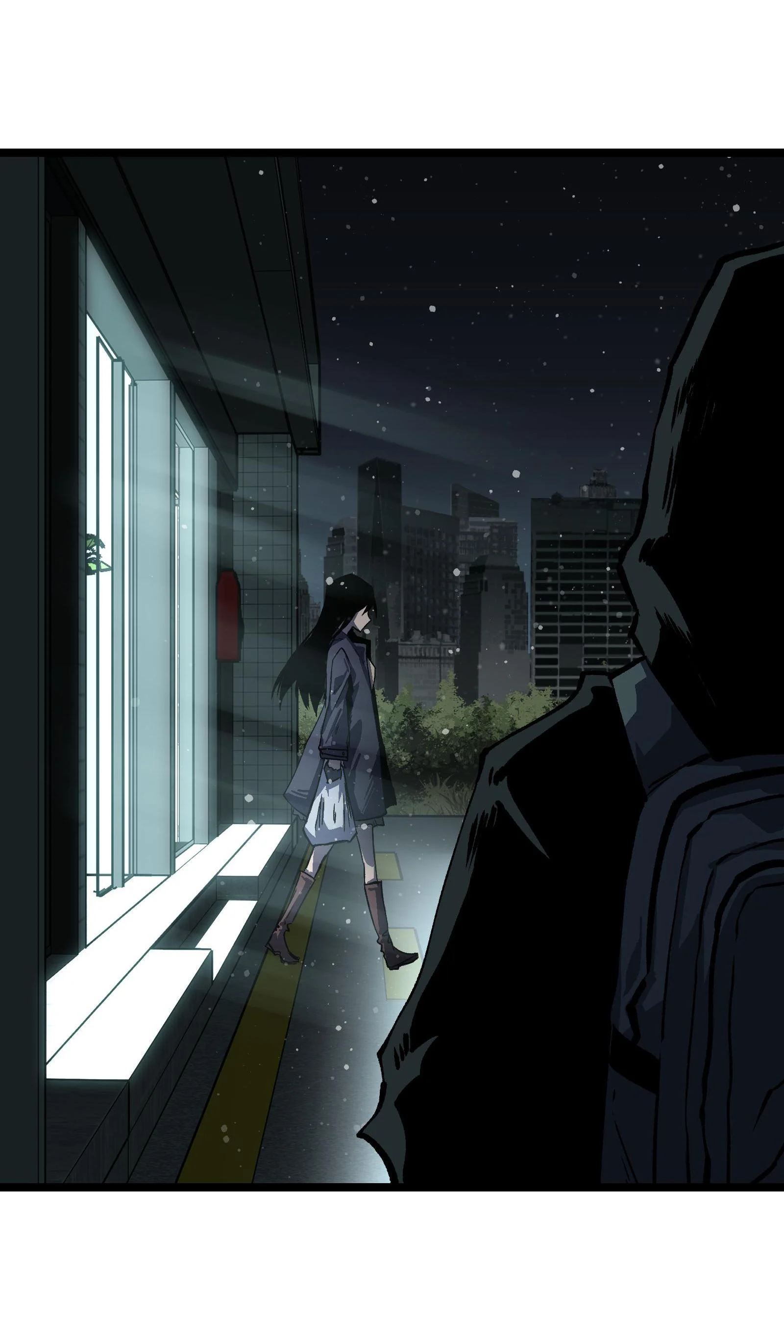 Post-Apocalyptic Dispatch Company Chapter 28.2 - Page 10