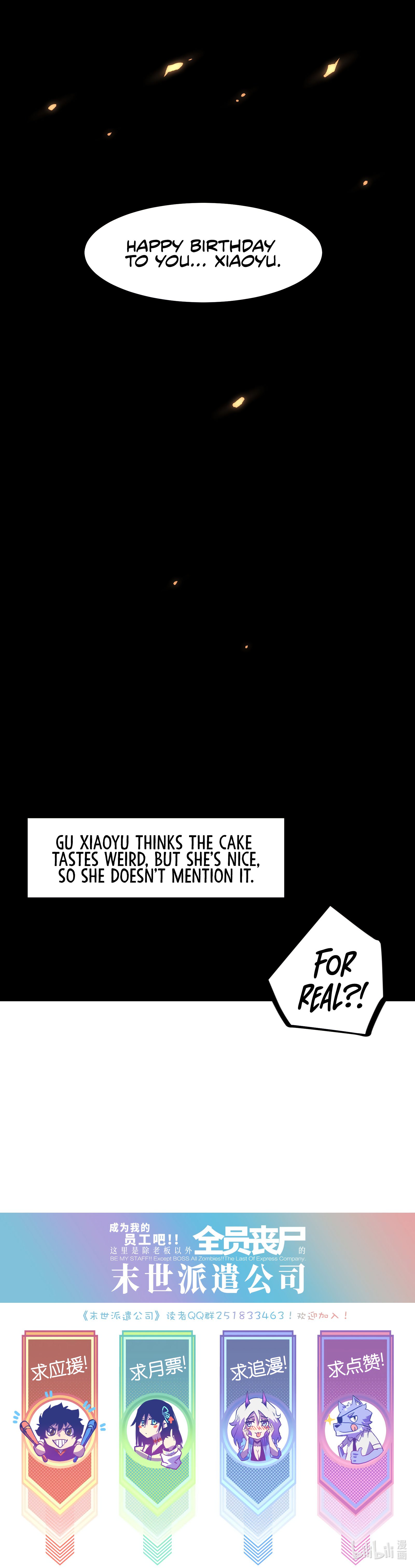 Post-Apocalyptic Dispatch Company Chapter 28 - Page 14