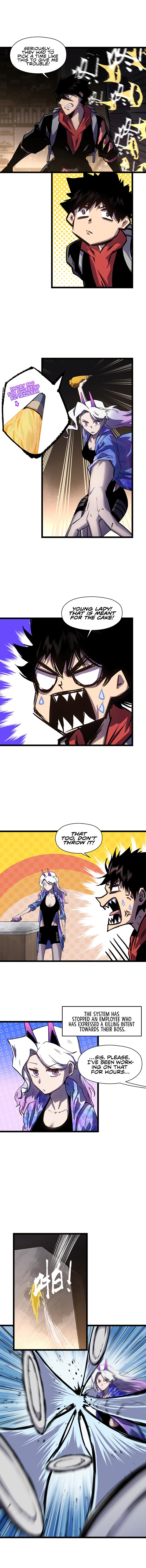 Post-Apocalyptic Dispatch Company Chapter 28 - Page 5