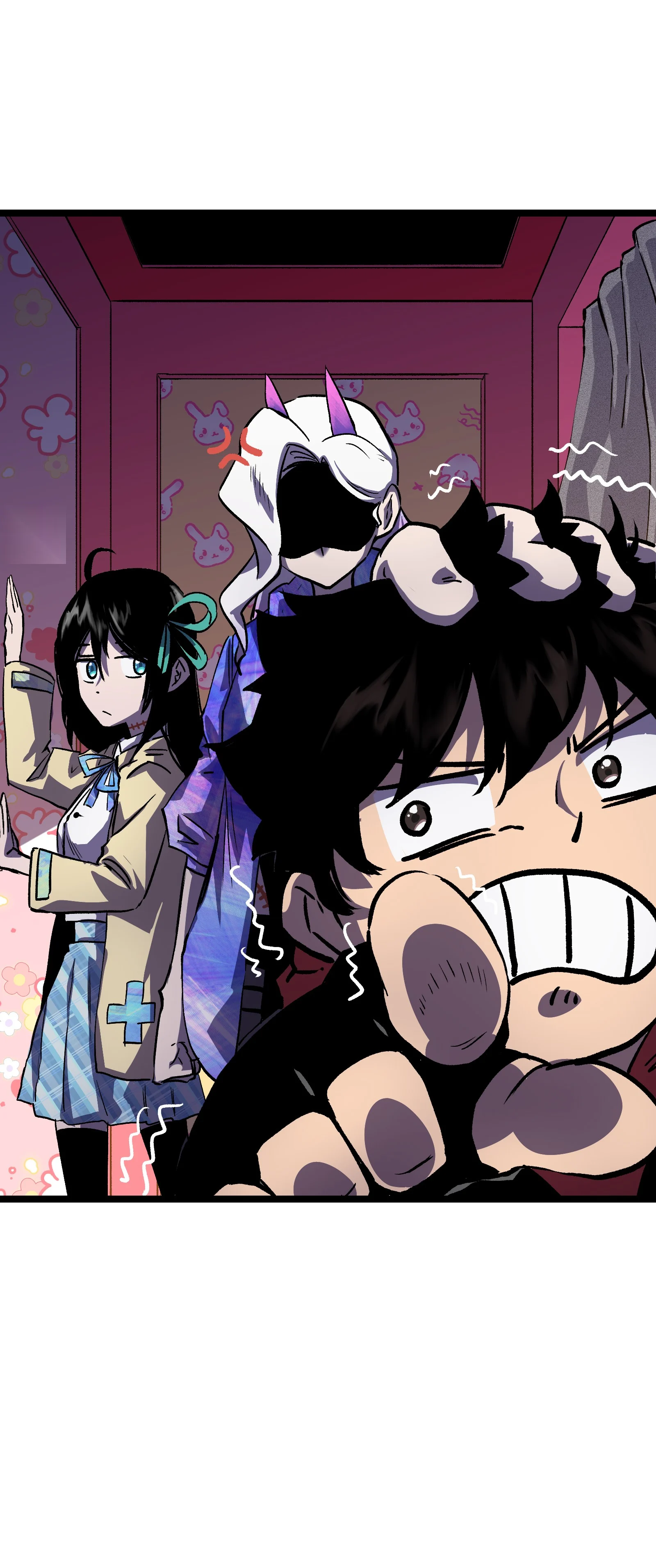 Post-Apocalyptic Dispatch Company Chapter 29.1 - Page 19