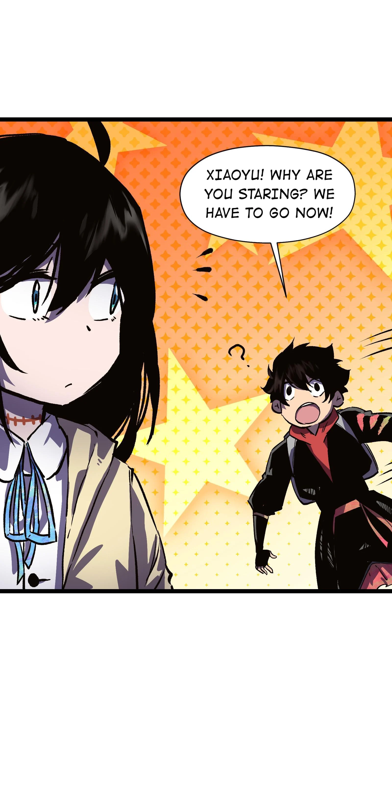 Post-Apocalyptic Dispatch Company Chapter 29.1 - Page 24