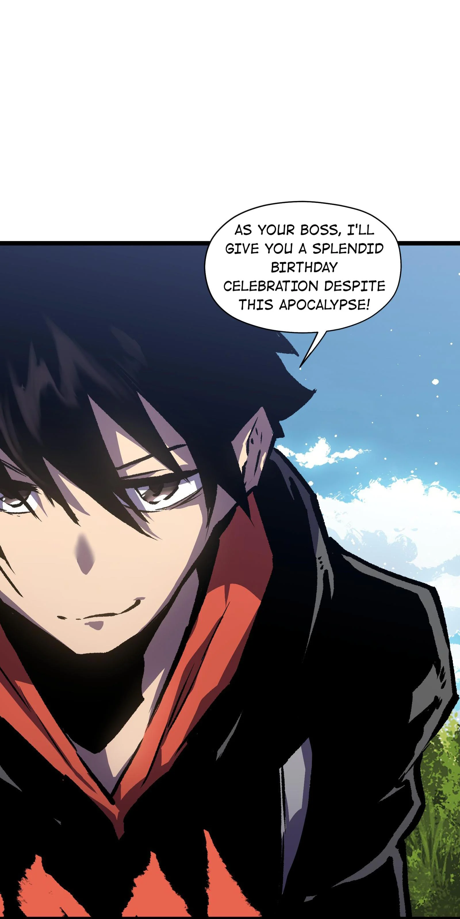 Post-Apocalyptic Dispatch Company Chapter 29.1 - Page 6