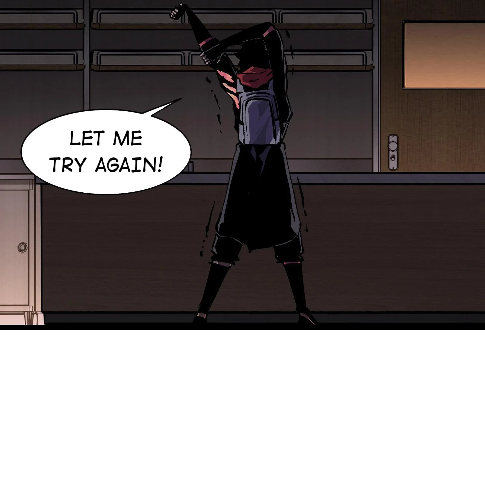 Post-Apocalyptic Dispatch Company Chapter 29.2 - Page 13