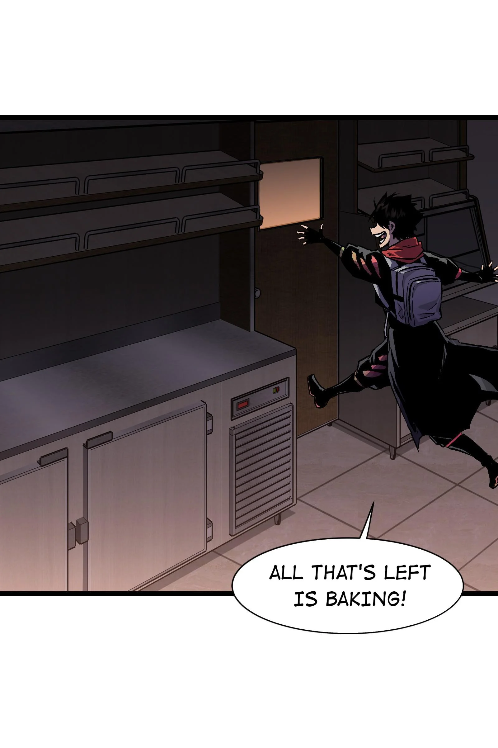 Post-Apocalyptic Dispatch Company Chapter 29.2 - Page 15