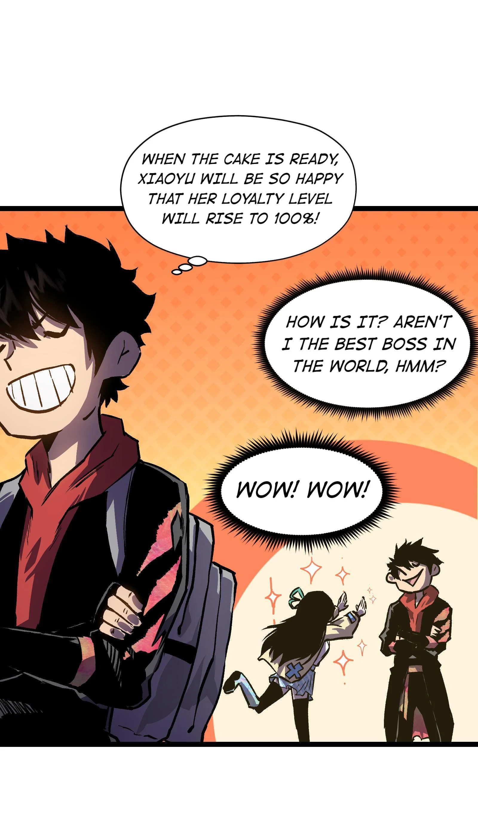 Post-Apocalyptic Dispatch Company Chapter 29.2 - Page 3