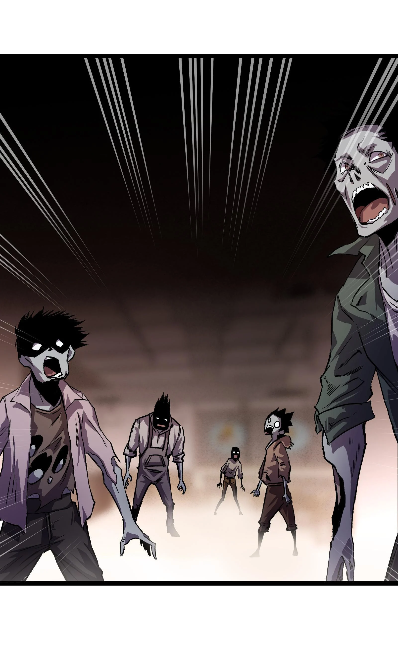 Post-Apocalyptic Dispatch Company Chapter 29.2 - Page 21