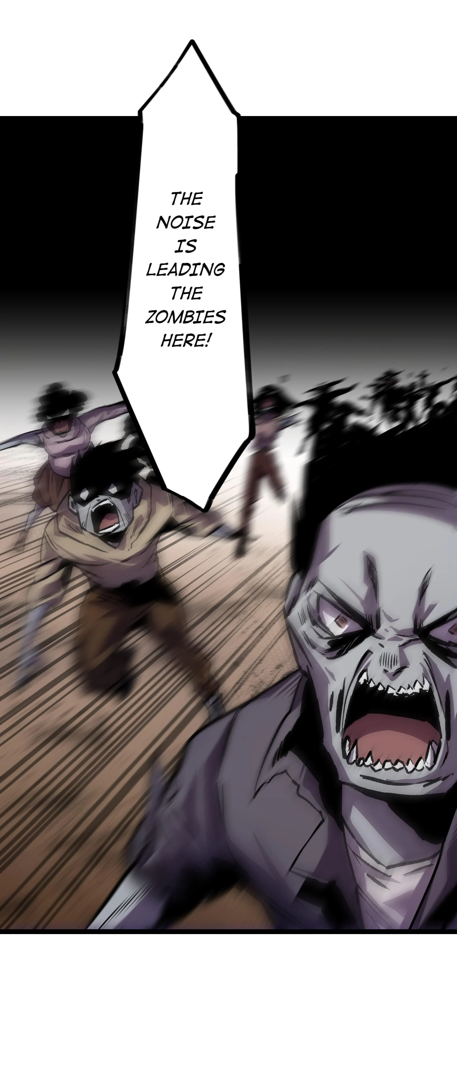 Post-Apocalyptic Dispatch Company Chapter 29.2 - Page 23