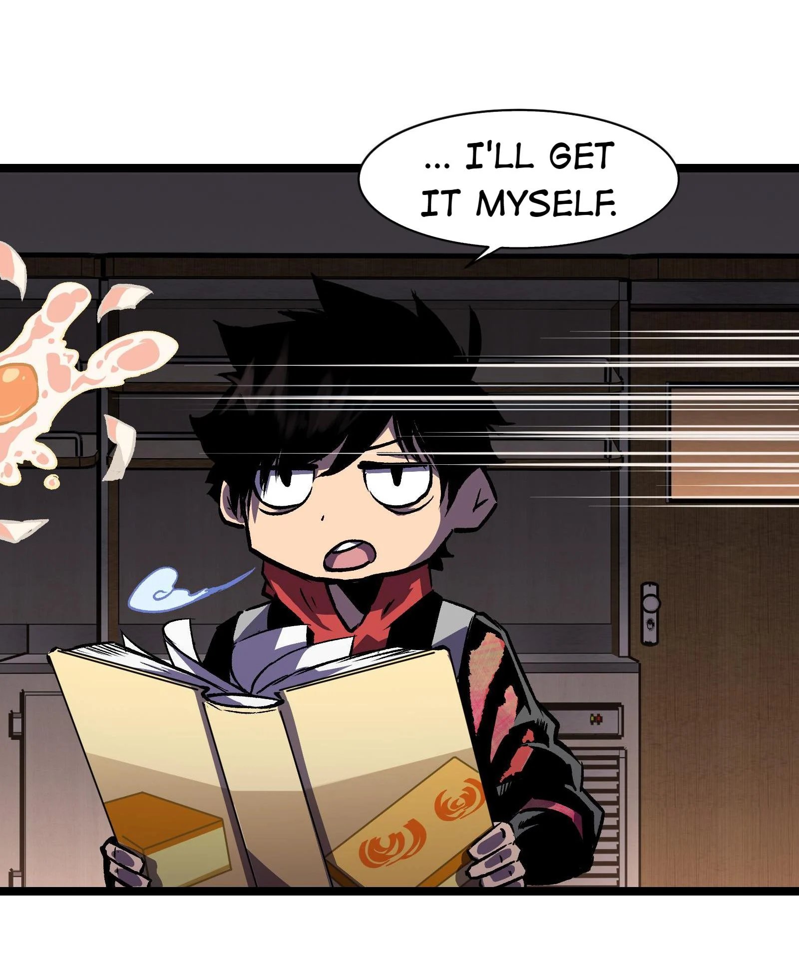 Post-Apocalyptic Dispatch Company Chapter 29.2 - Page 6