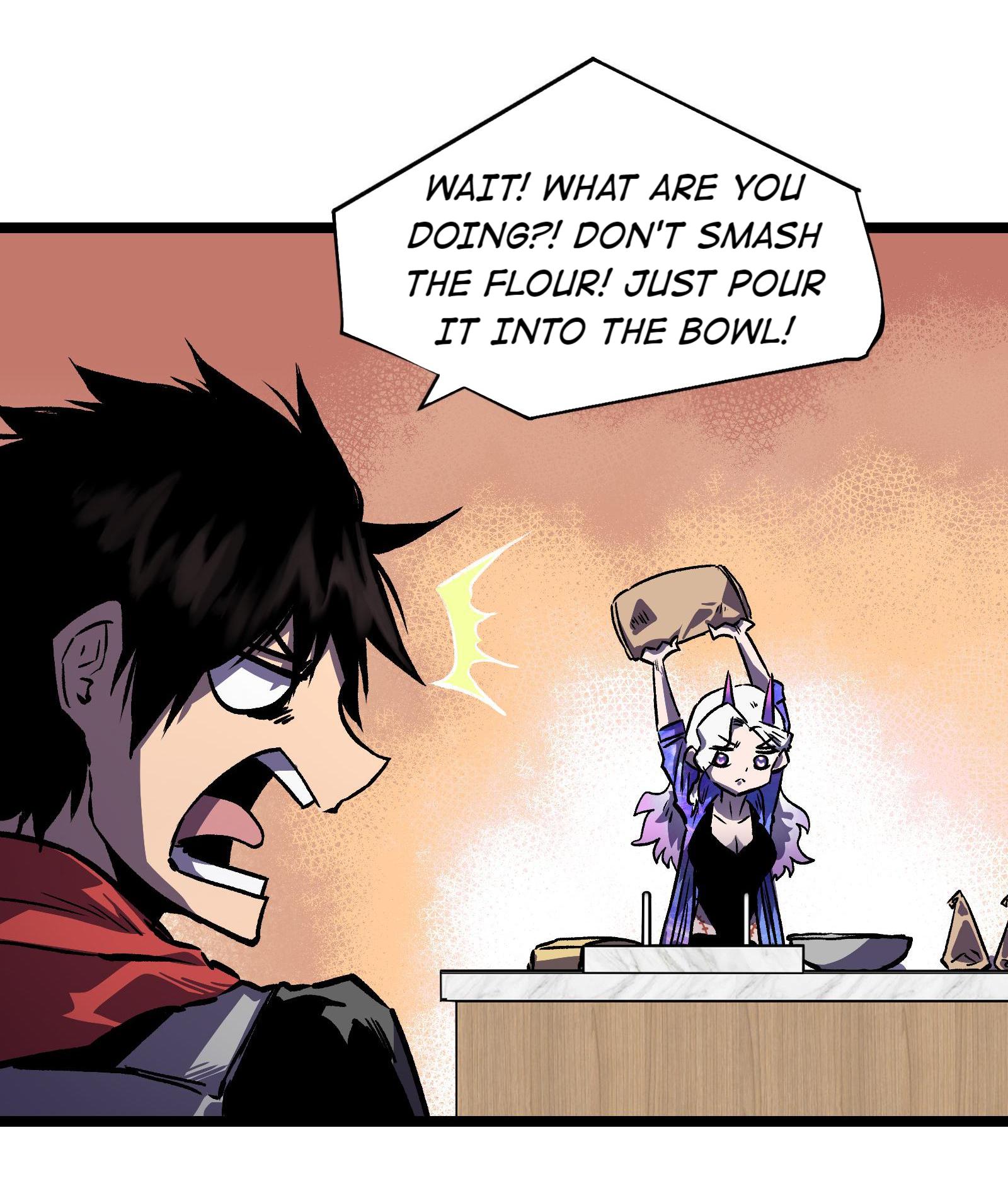 Post-Apocalyptic Dispatch Company Chapter 29.2 - Page 7
