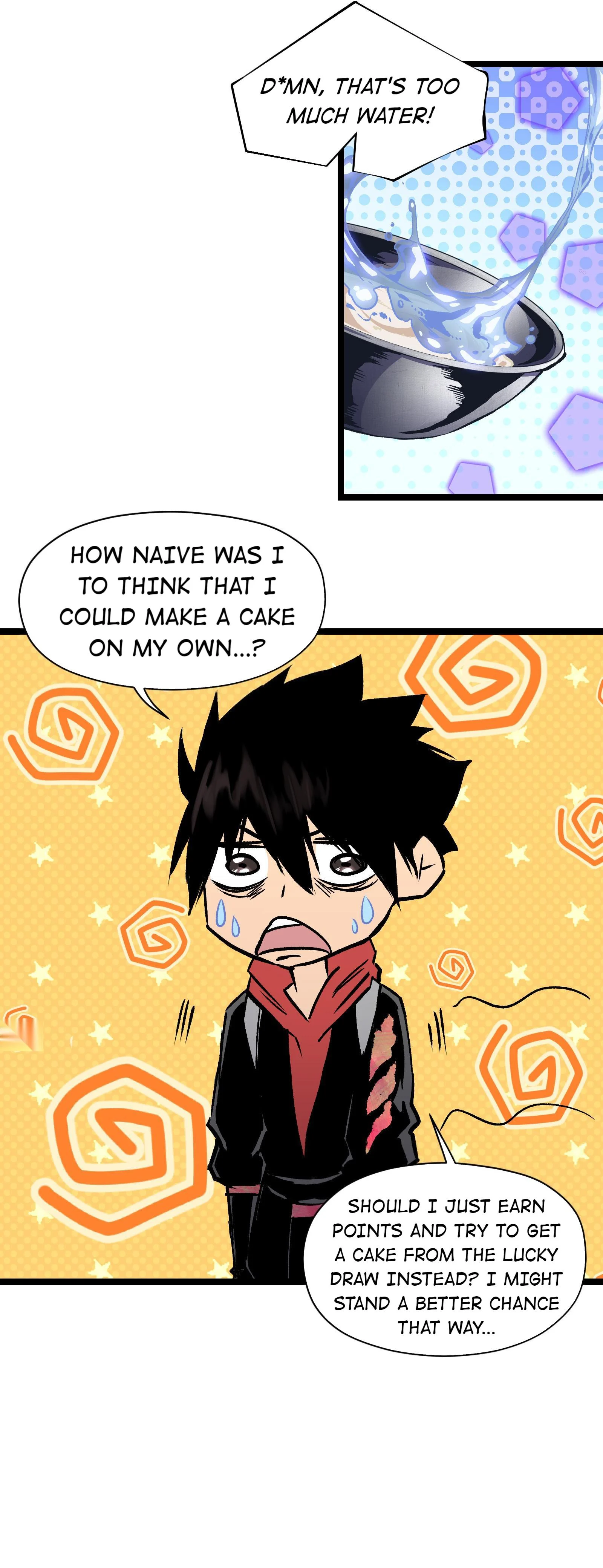 Post-Apocalyptic Dispatch Company Chapter 29.2 - Page 10