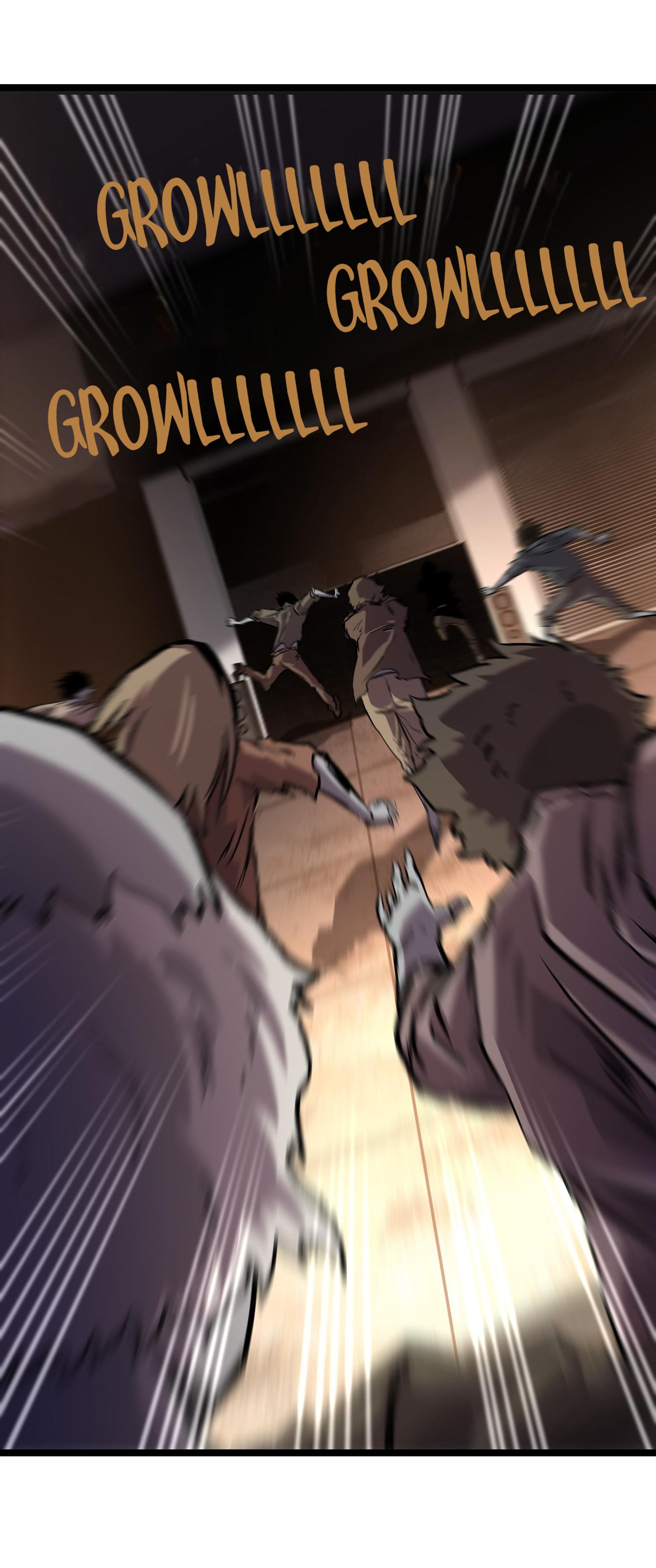 Post-Apocalyptic Dispatch Company Chapter 30.1 - Page 2