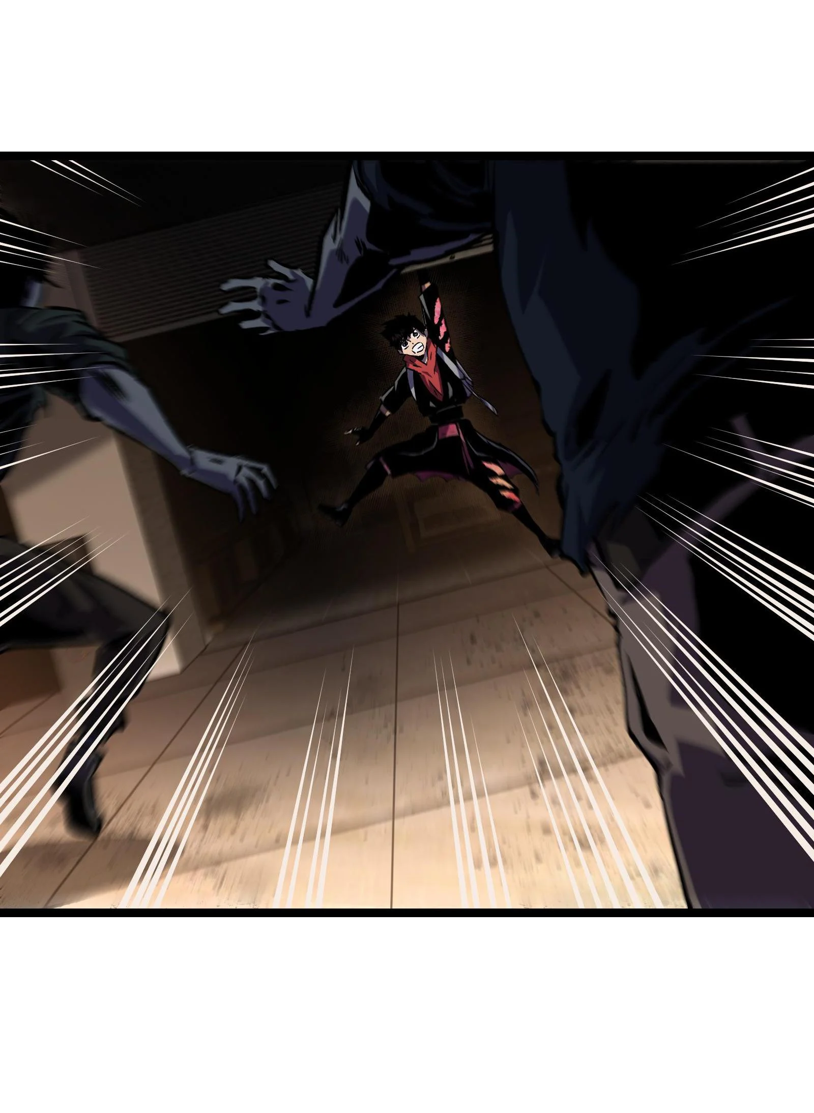 Post-Apocalyptic Dispatch Company Chapter 30.1 - Page 12