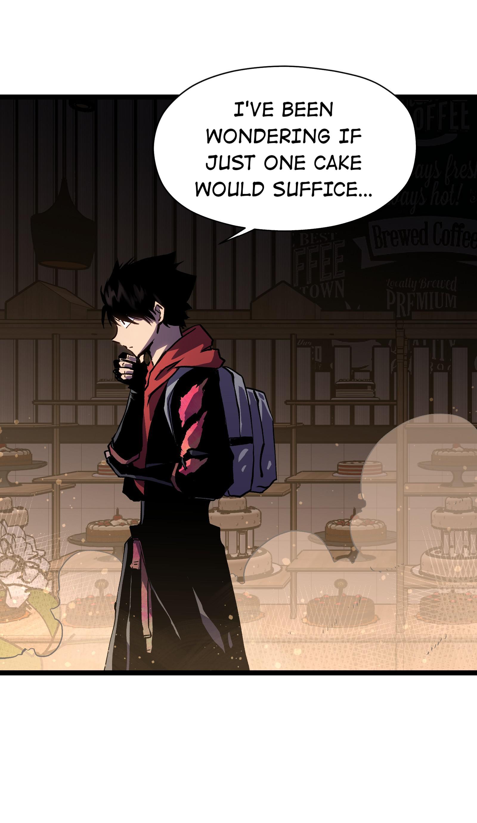 Post-Apocalyptic Dispatch Company Chapter 30.1 - Page 21