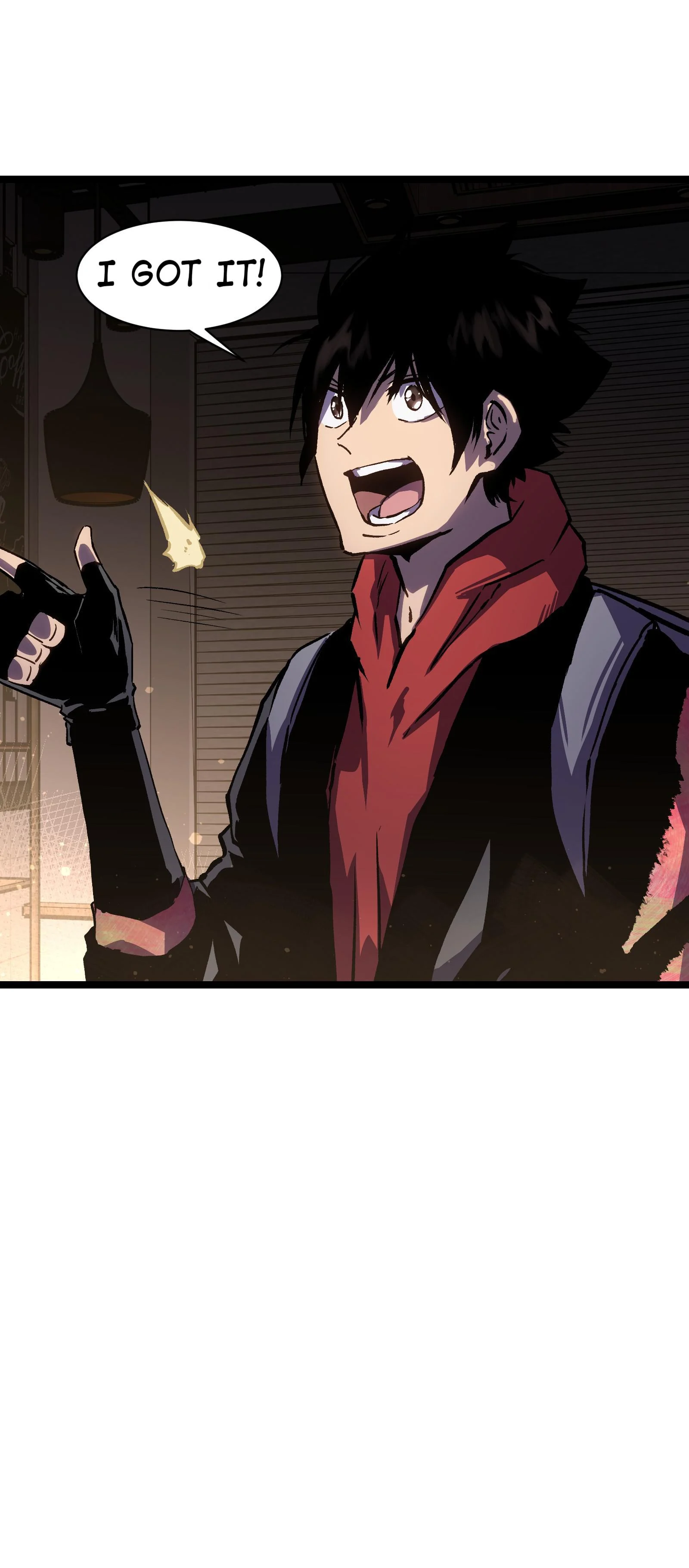 Post-Apocalyptic Dispatch Company Chapter 30.1 - Page 22
