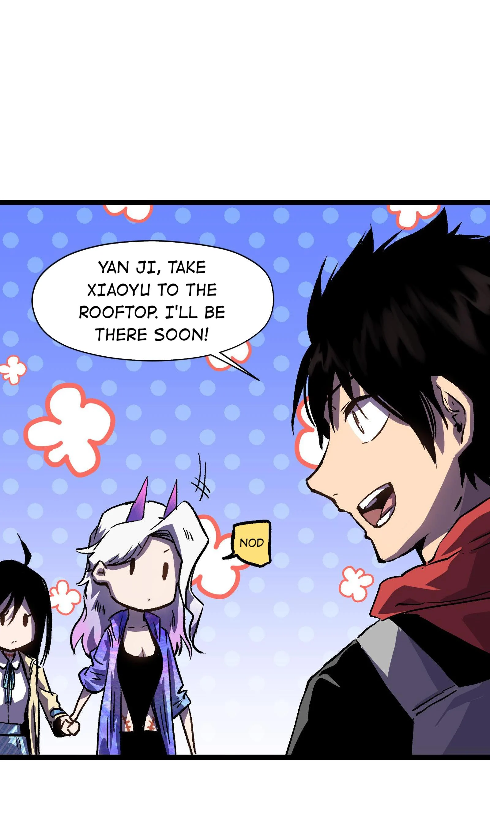 Post-Apocalyptic Dispatch Company Chapter 30.1 - Page 23