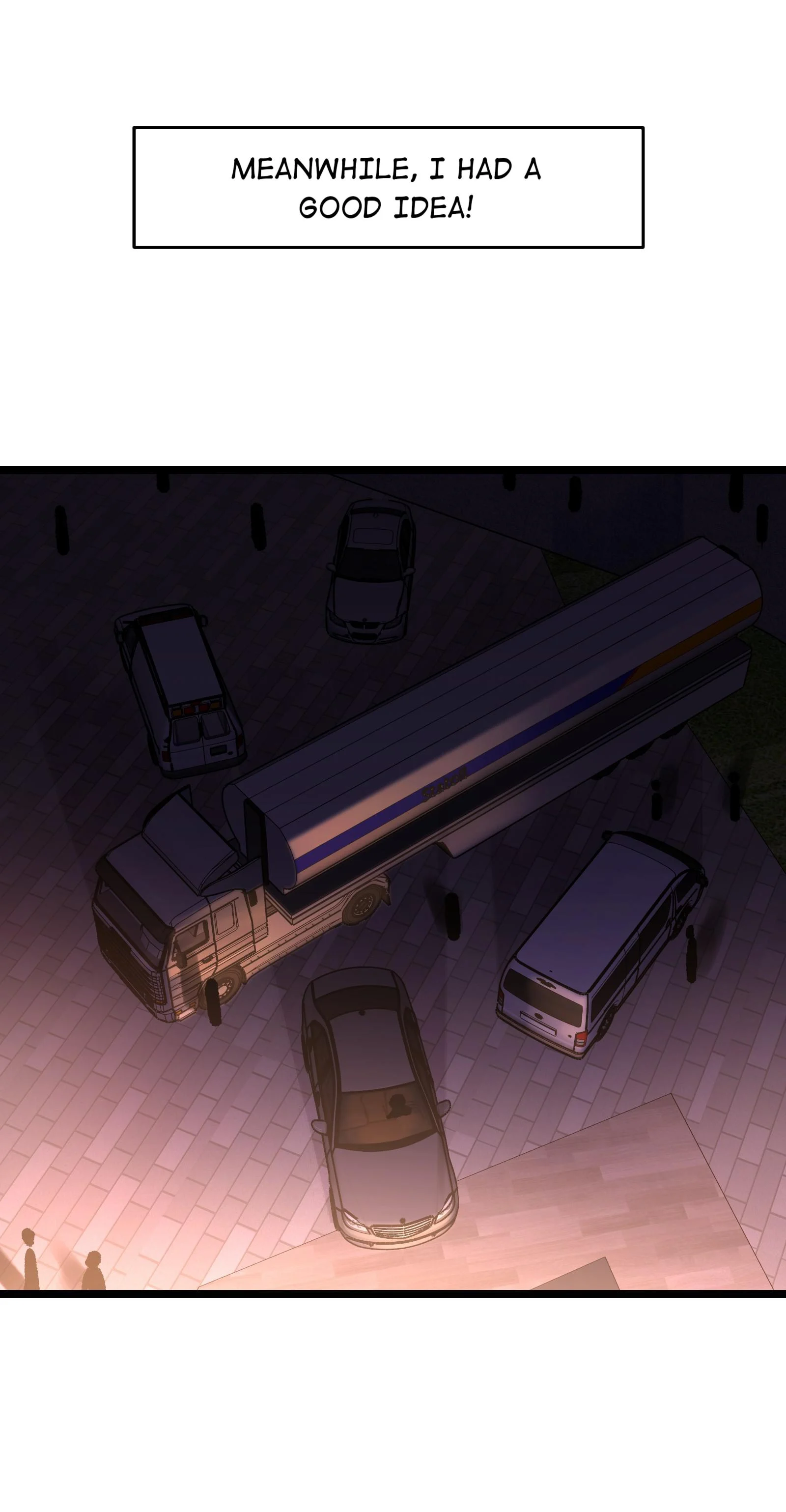 Post-Apocalyptic Dispatch Company Chapter 30.1 - Page 26