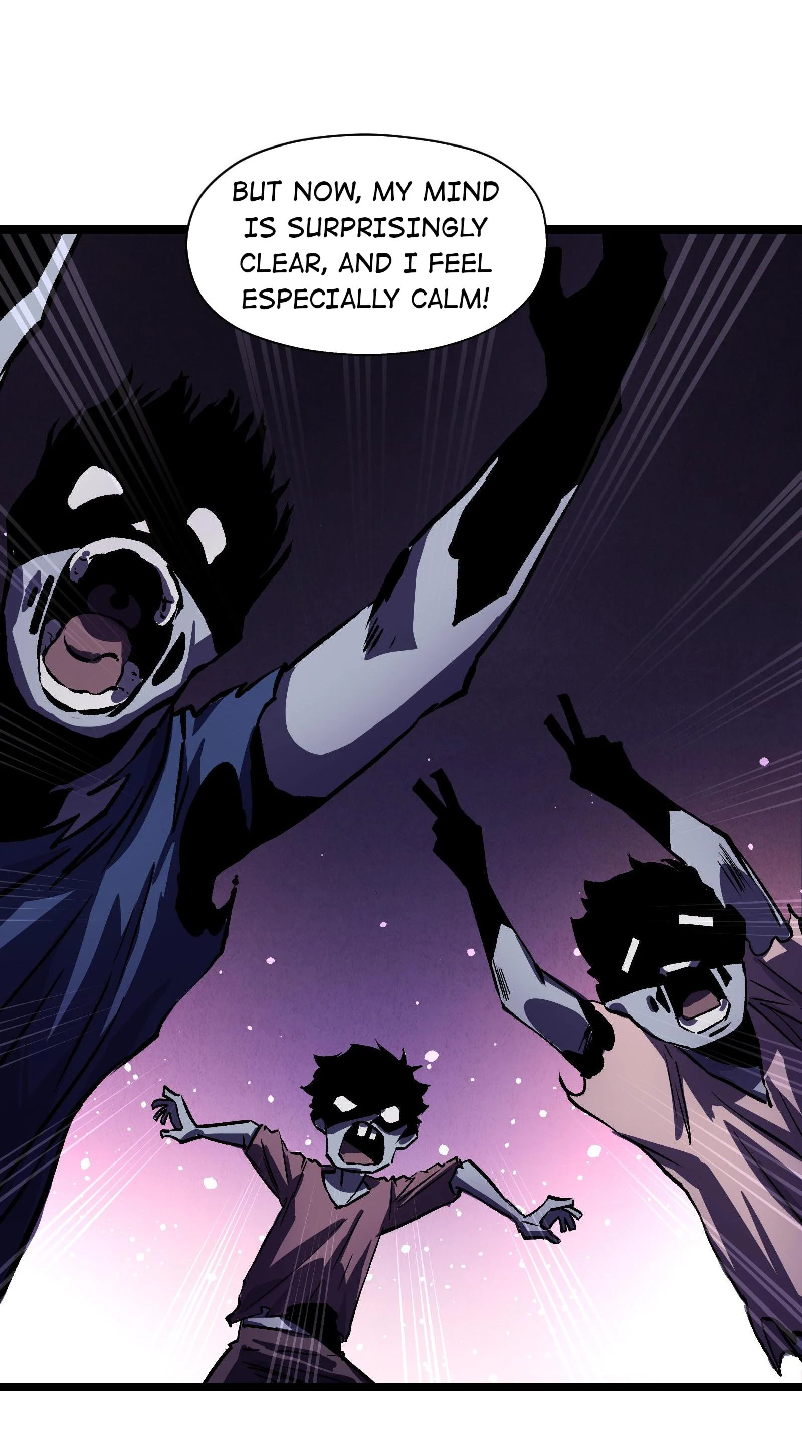 Post-Apocalyptic Dispatch Company Chapter 30.1 - Page 31