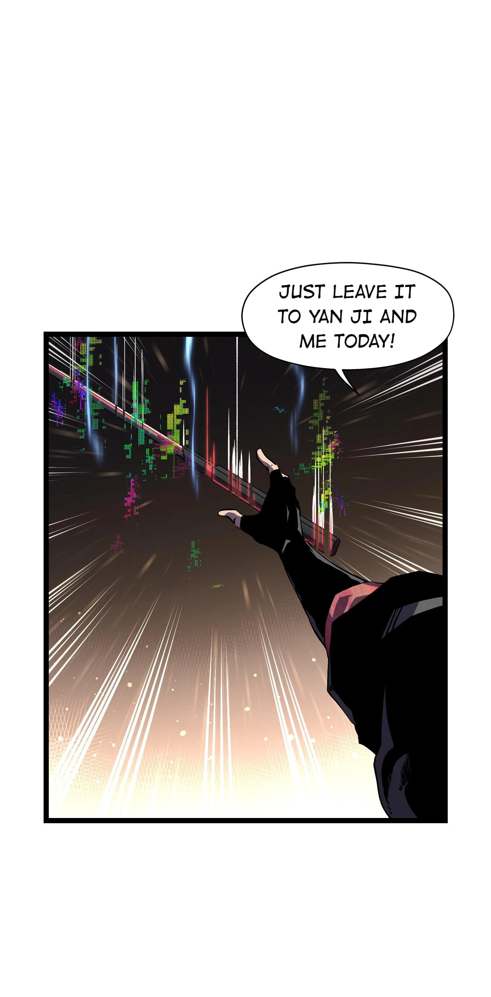 Post-Apocalyptic Dispatch Company Chapter 30.1 - Page 7