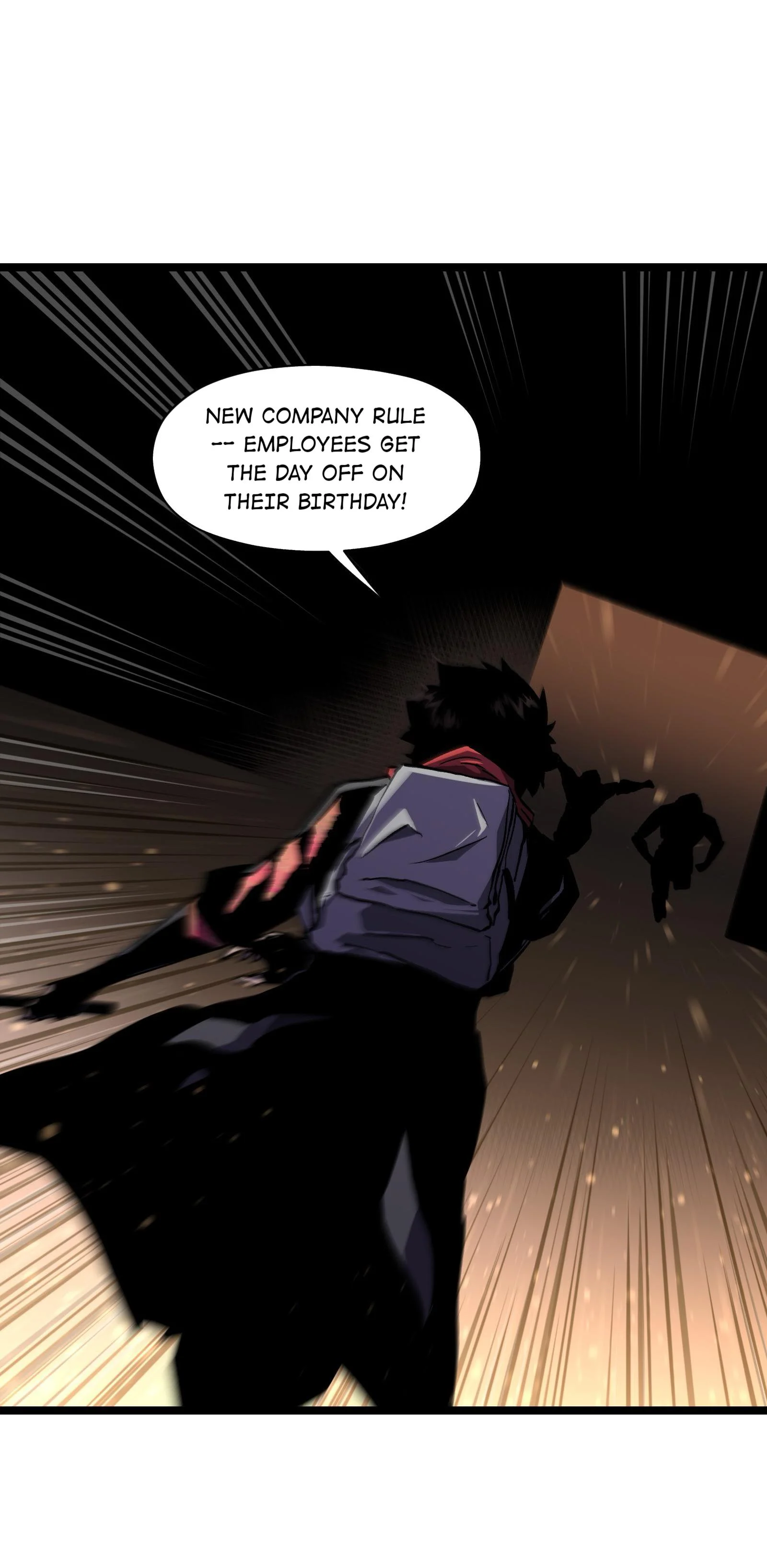 Post-Apocalyptic Dispatch Company Chapter 30.1 - Page 8