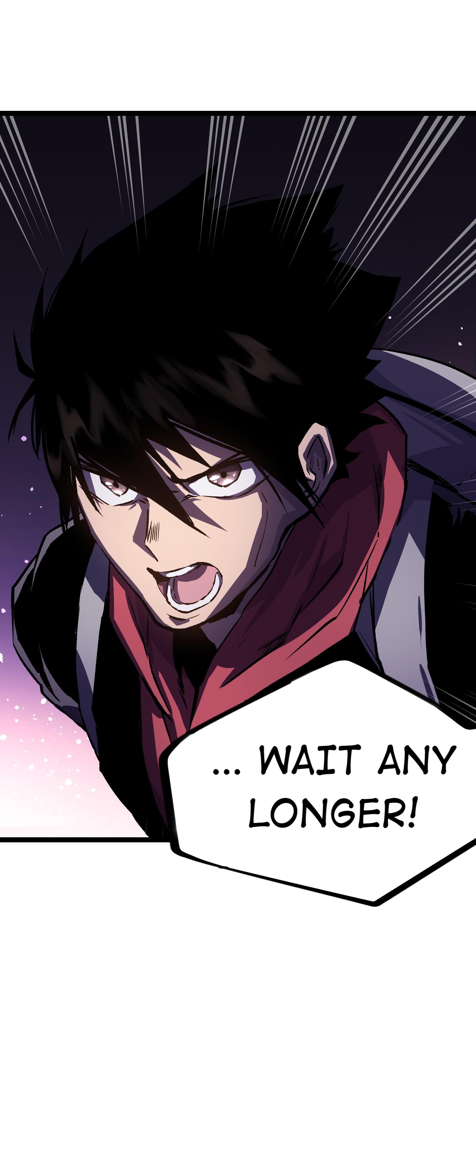 Post-Apocalyptic Dispatch Company Chapter 30.2 - Page 1