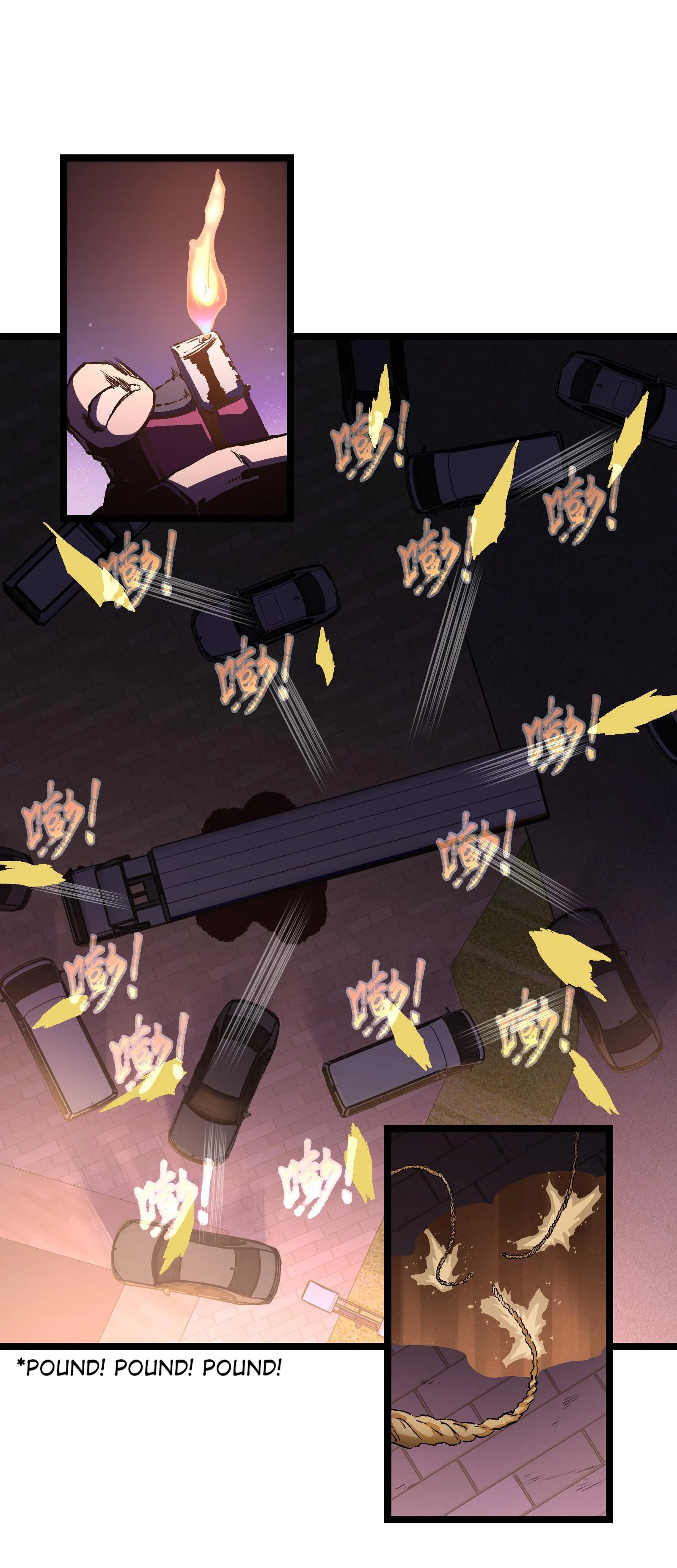 Post-Apocalyptic Dispatch Company Chapter 30.2 - Page 14