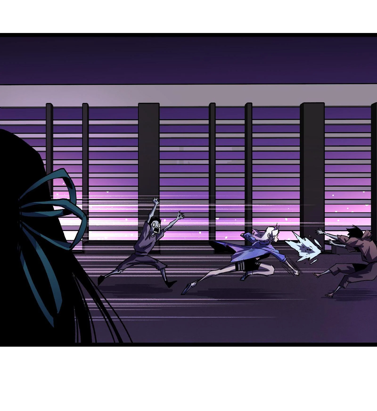 Post-Apocalyptic Dispatch Company Chapter 30.2 - Page 7