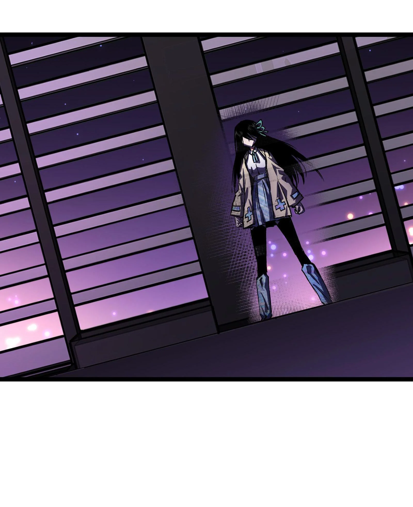 Post-Apocalyptic Dispatch Company Chapter 30.2 - Page 8