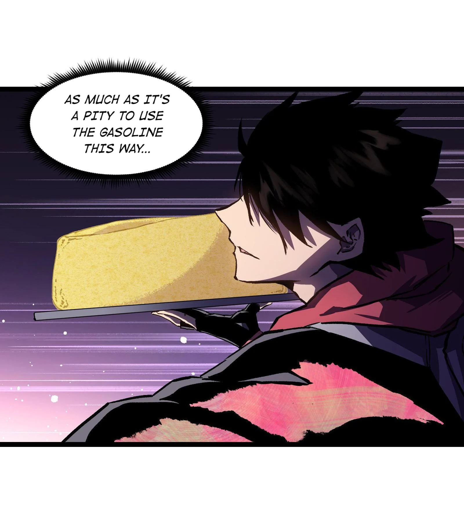 Post-Apocalyptic Dispatch Company Chapter 30.2 - Page 10