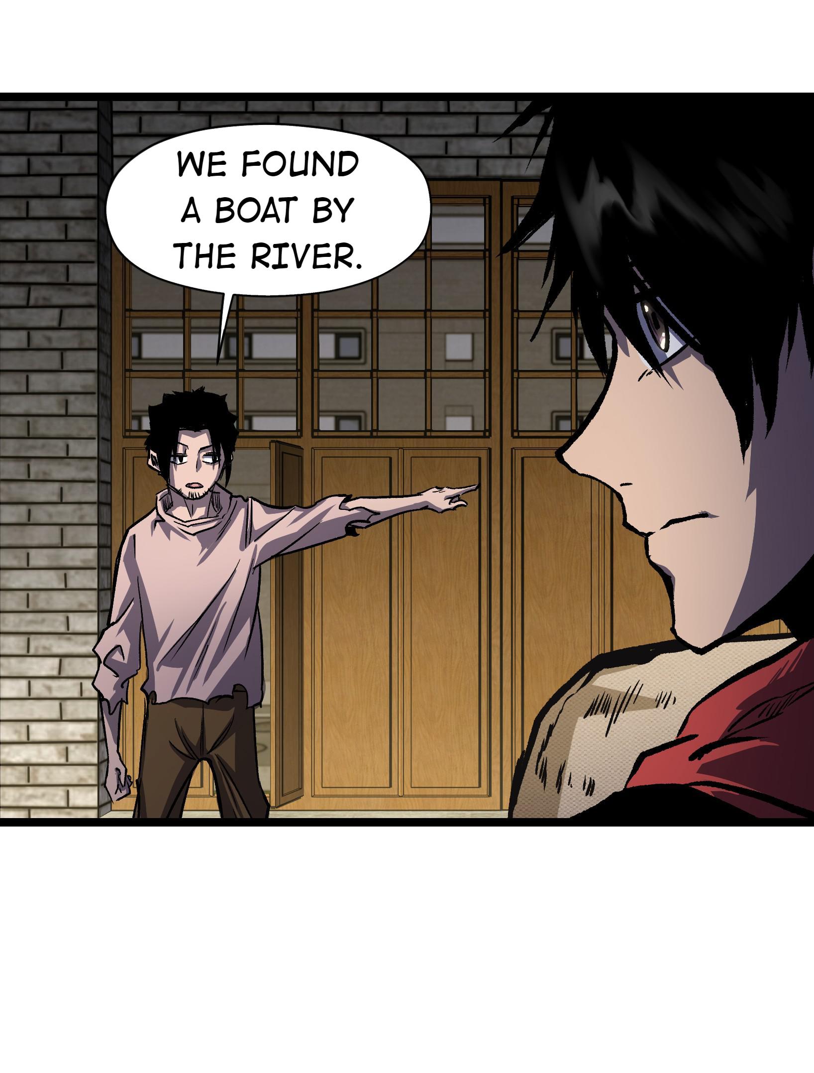 Post-Apocalyptic Dispatch Company Chapter 31.1 - Page 12