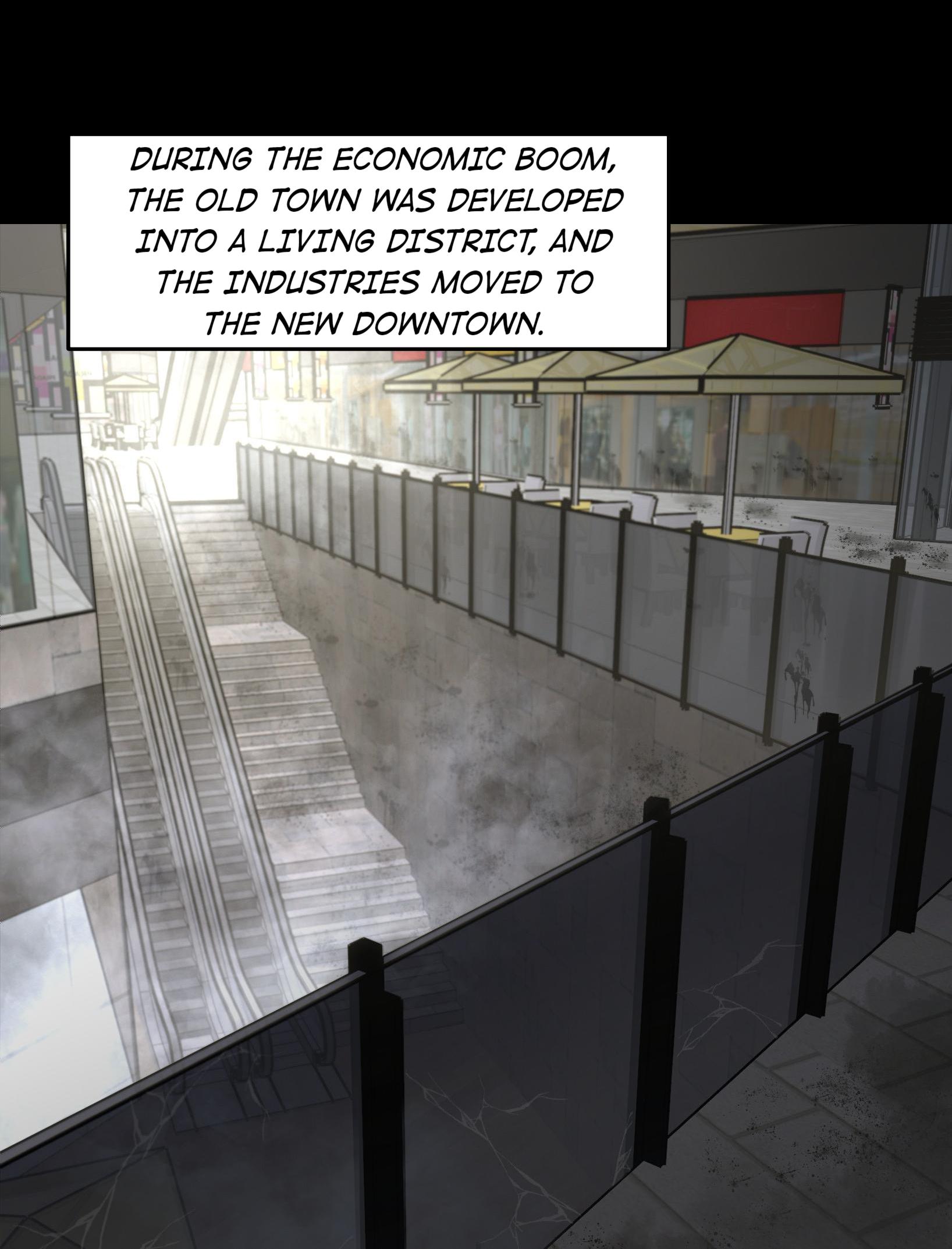 Post-Apocalyptic Dispatch Company Chapter 31.1 - Page 3