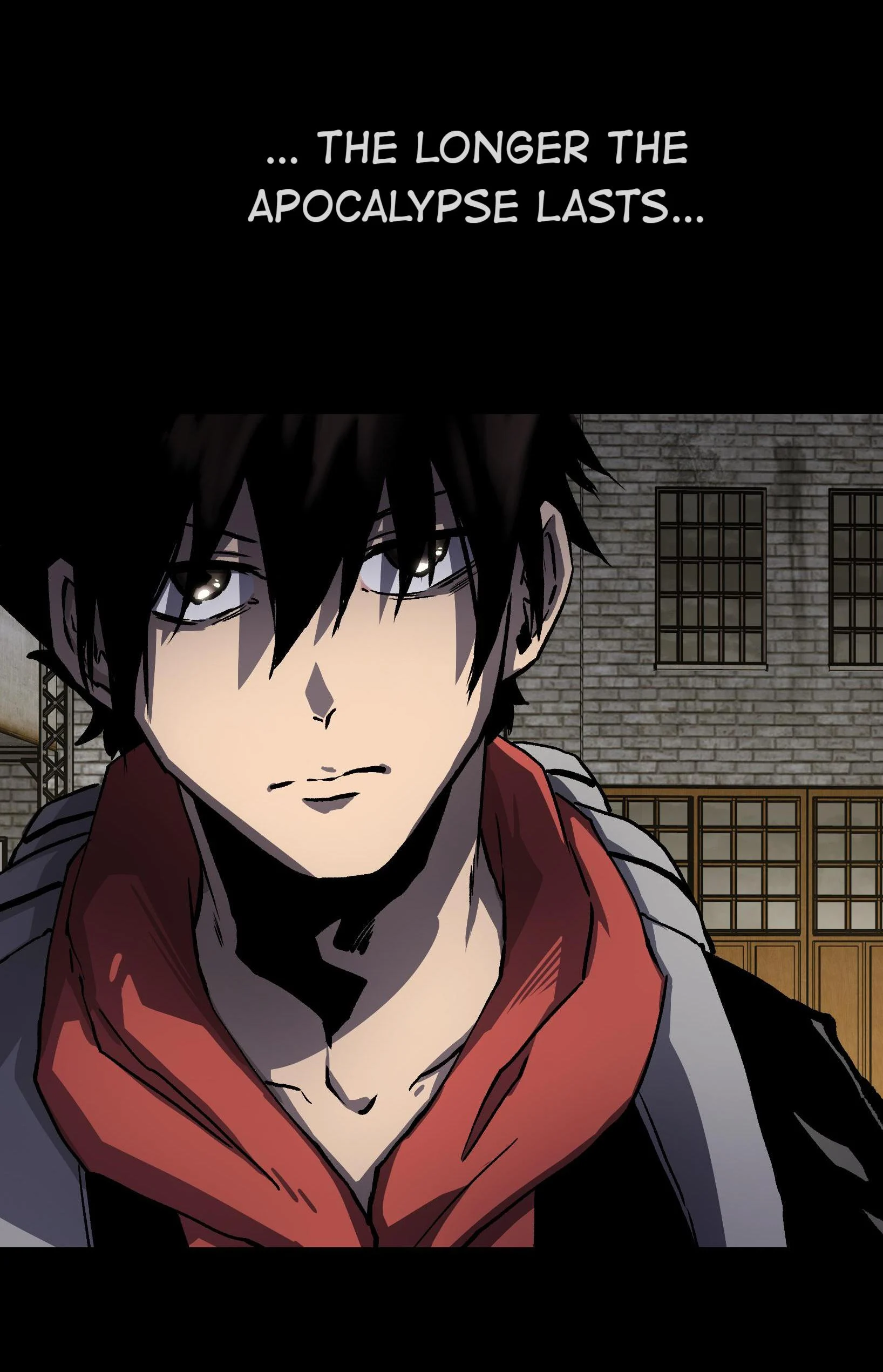 Post-Apocalyptic Dispatch Company Chapter 31.1 - Page 24
