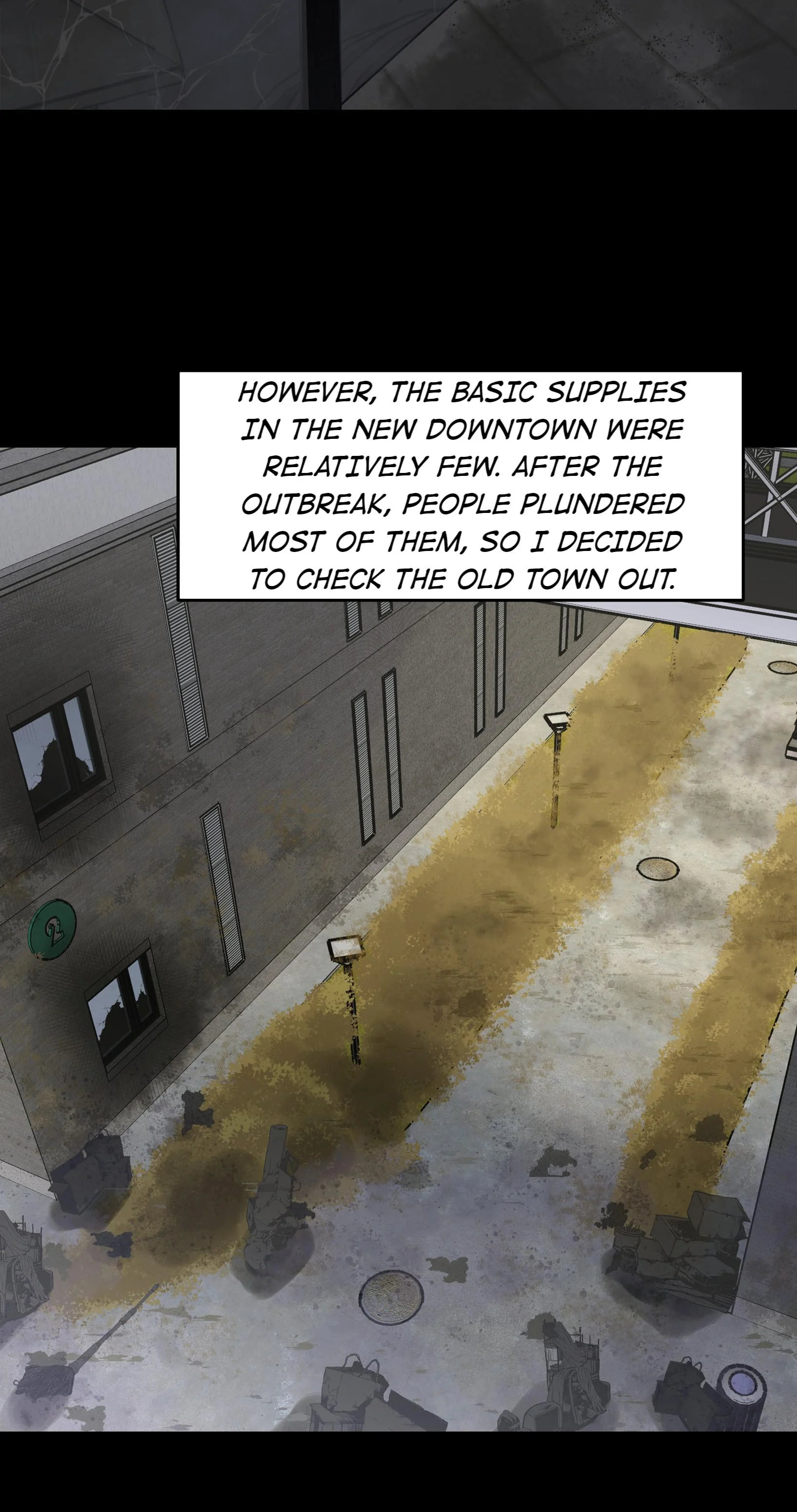 Post-Apocalyptic Dispatch Company Chapter 31.1 - Page 4