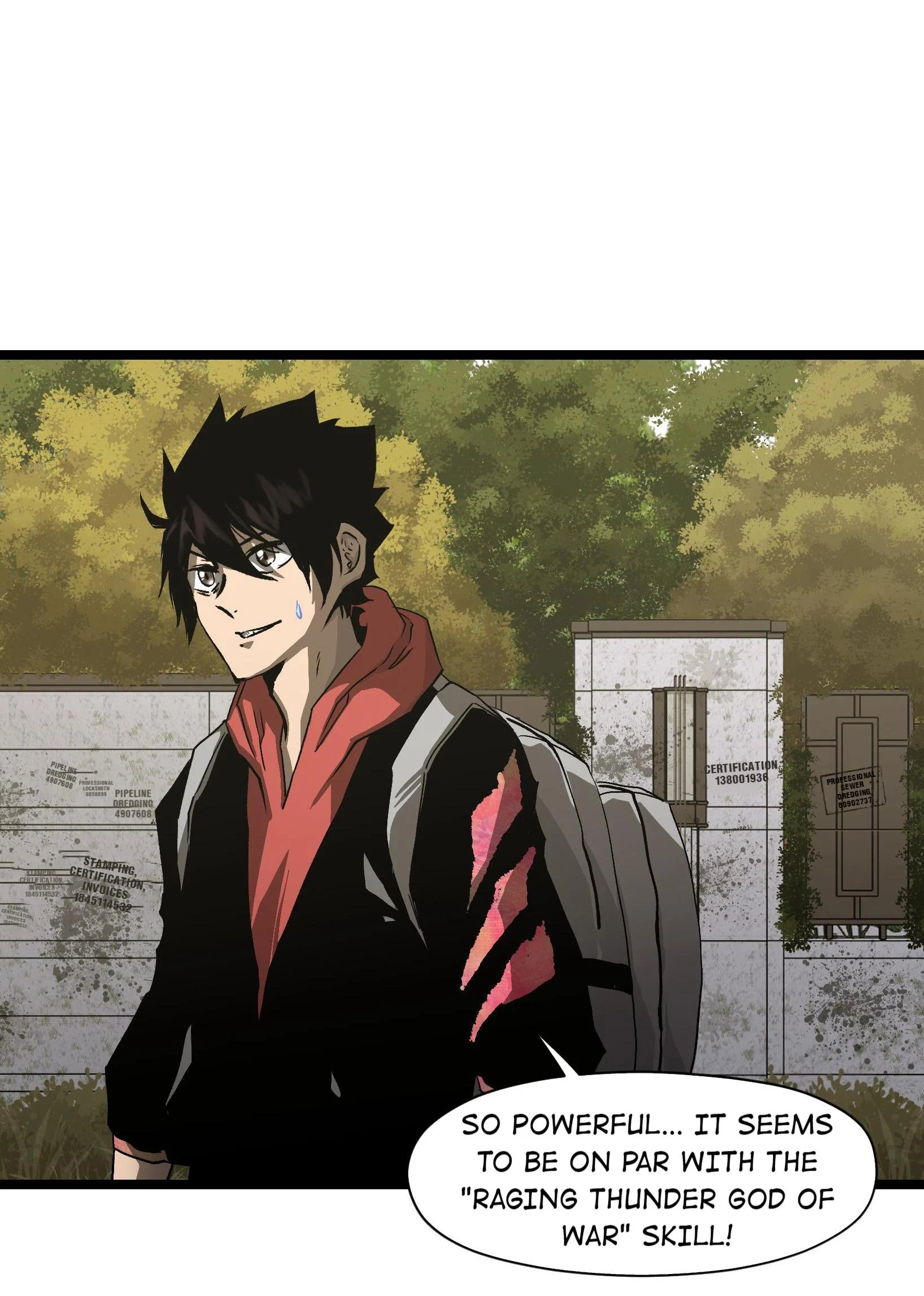 Post-Apocalyptic Dispatch Company Chapter 31.1 - Page 34