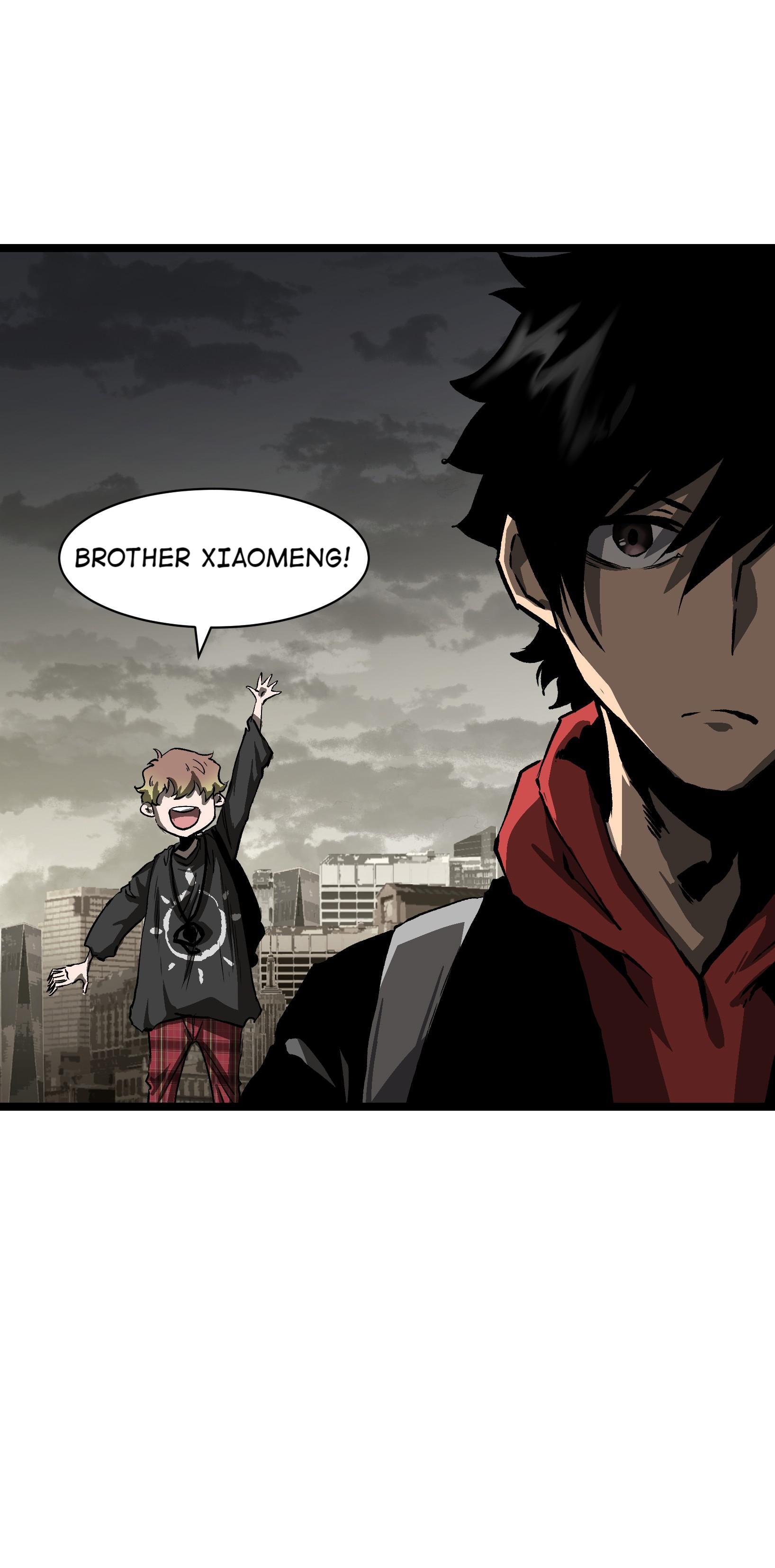 Post-Apocalyptic Dispatch Company Chapter 31.1 - Page 6