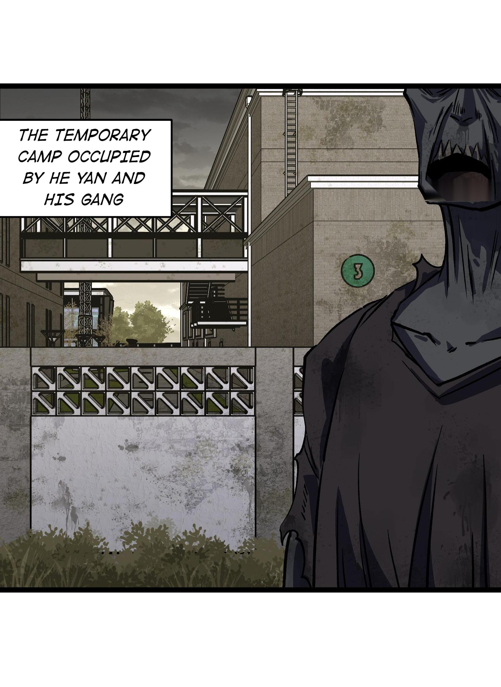 Post-Apocalyptic Dispatch Company Chapter 31.1 - Page 9