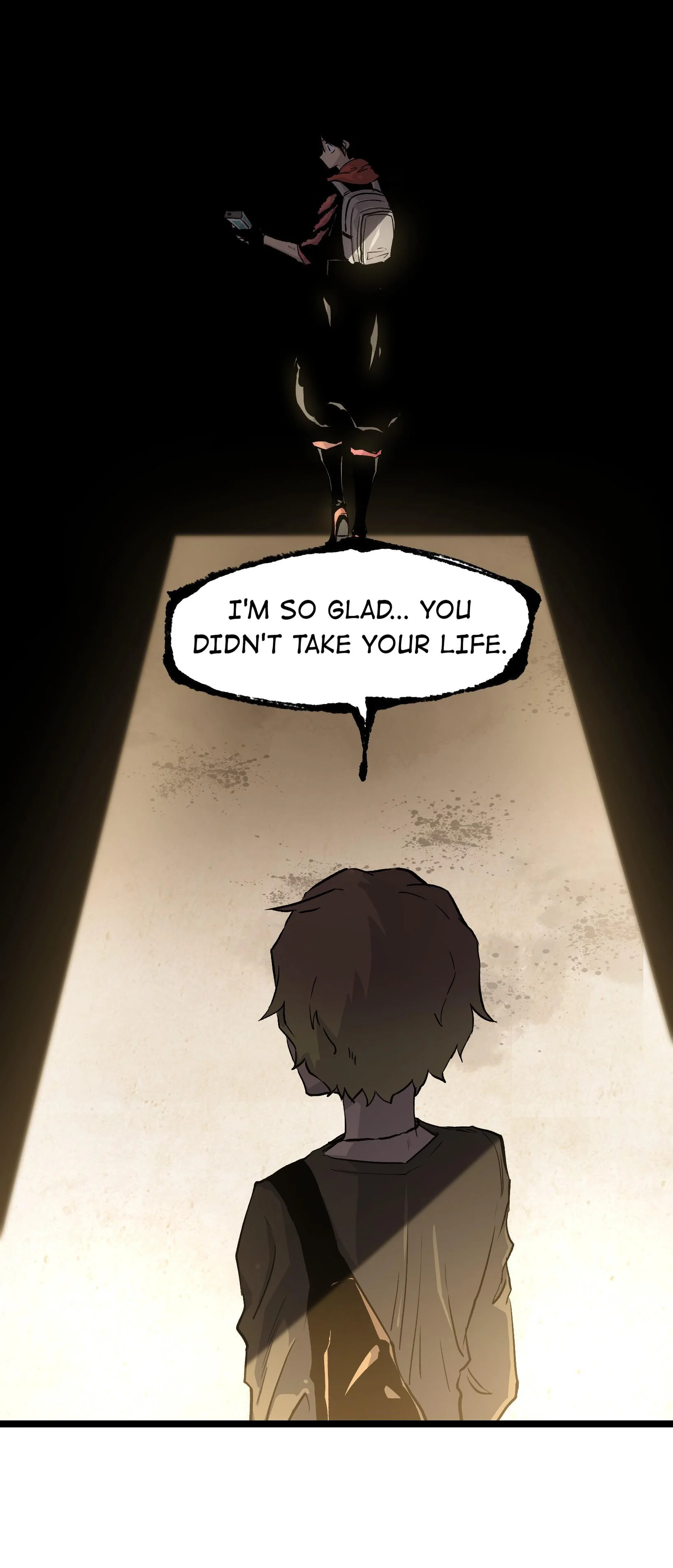 Post-Apocalyptic Dispatch Company Chapter 31.2 - Page 12