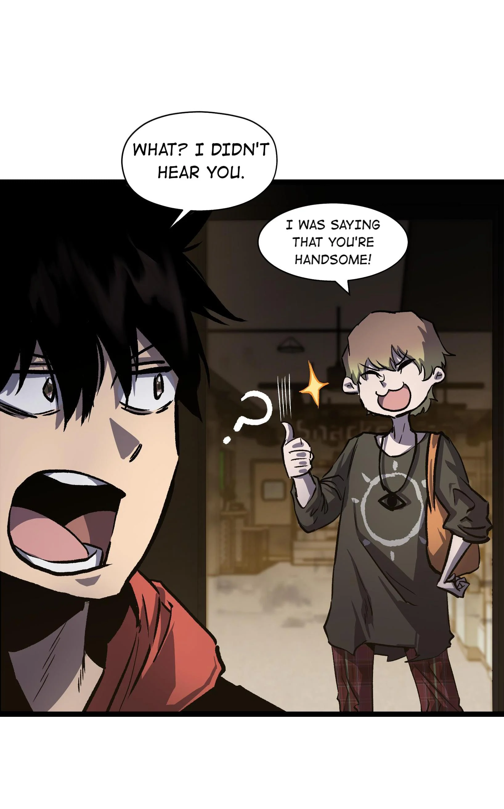 Post-Apocalyptic Dispatch Company Chapter 31.2 - Page 13